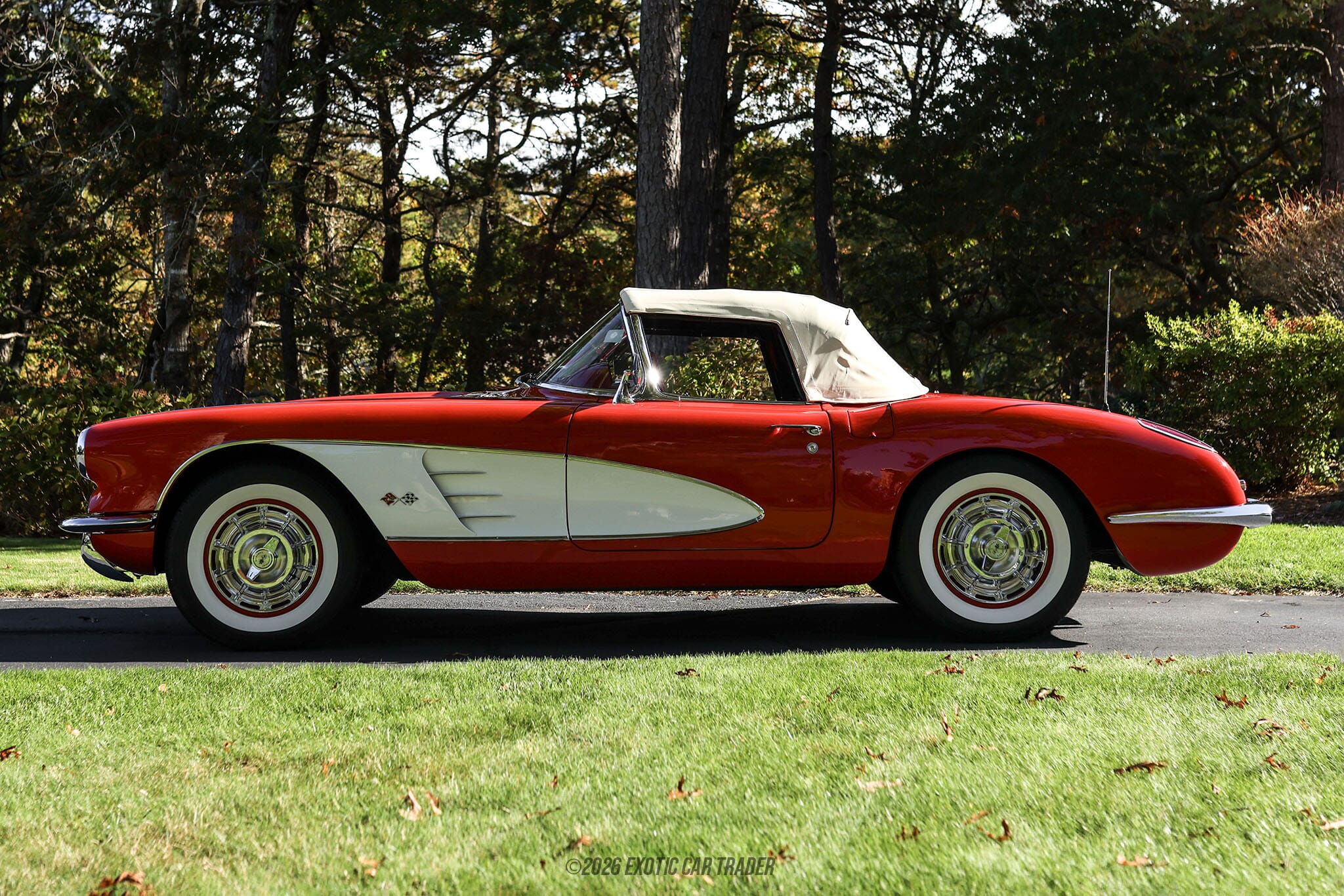 1960 Chevrolet Corvette for sale