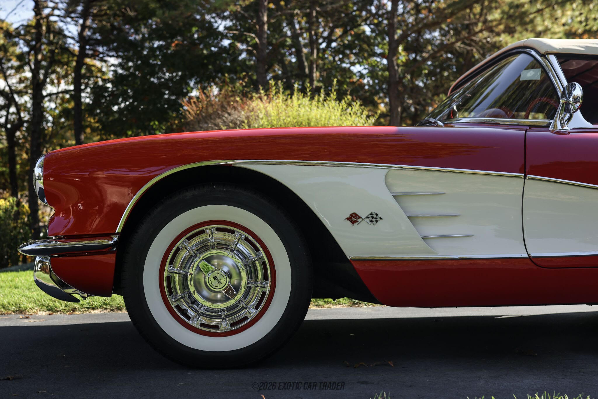 1960 Chevrolet Corvette for sale