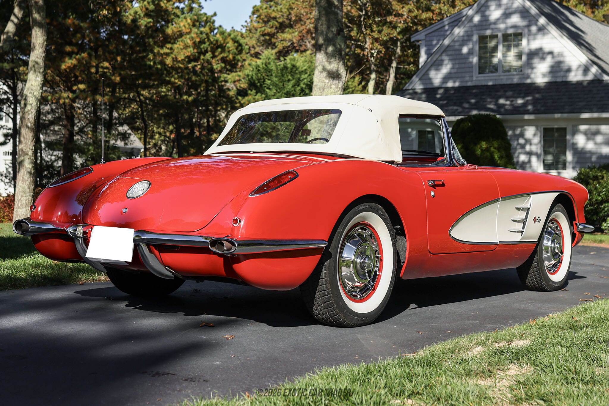 1960 Chevrolet Corvette for sale
