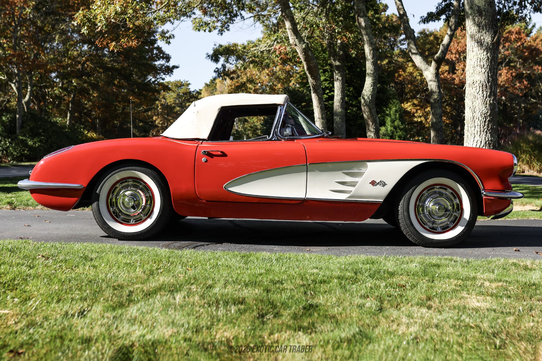 1960 Chevrolet Corvette for sale