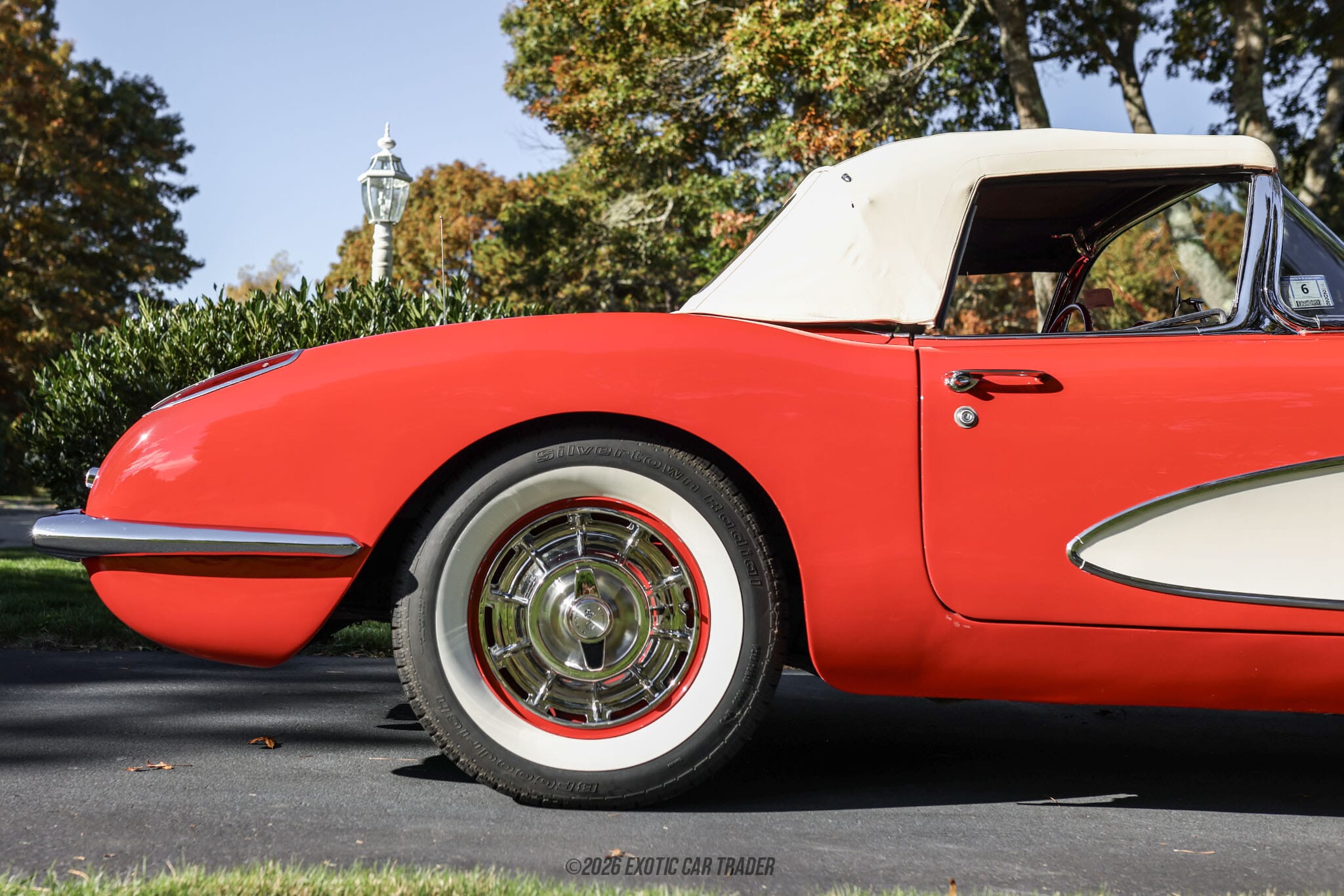 1960 Chevrolet Corvette for sale
