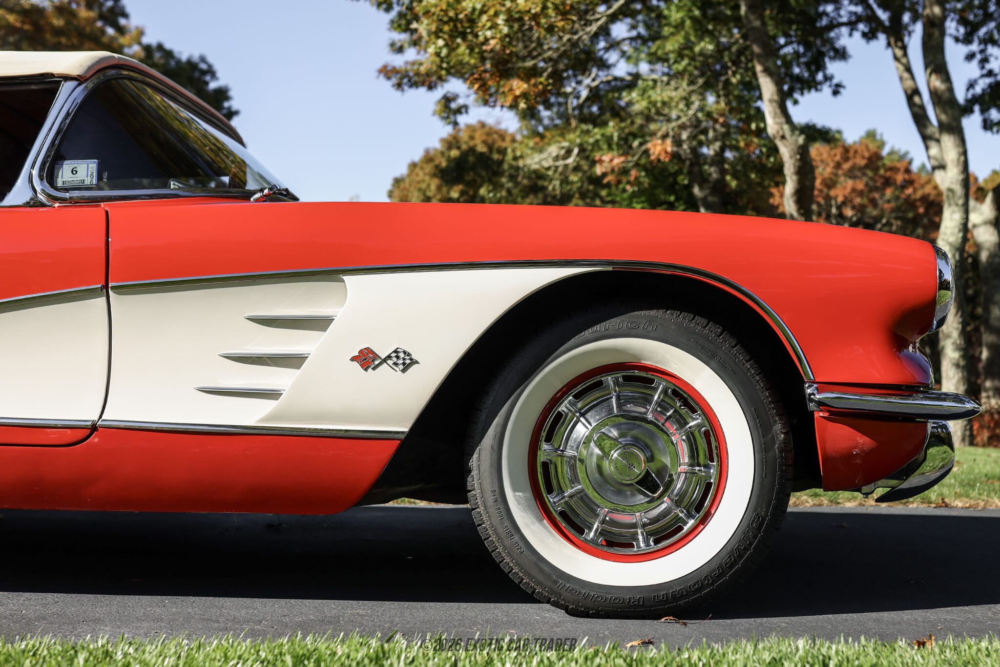 1960 Chevrolet Corvette for sale