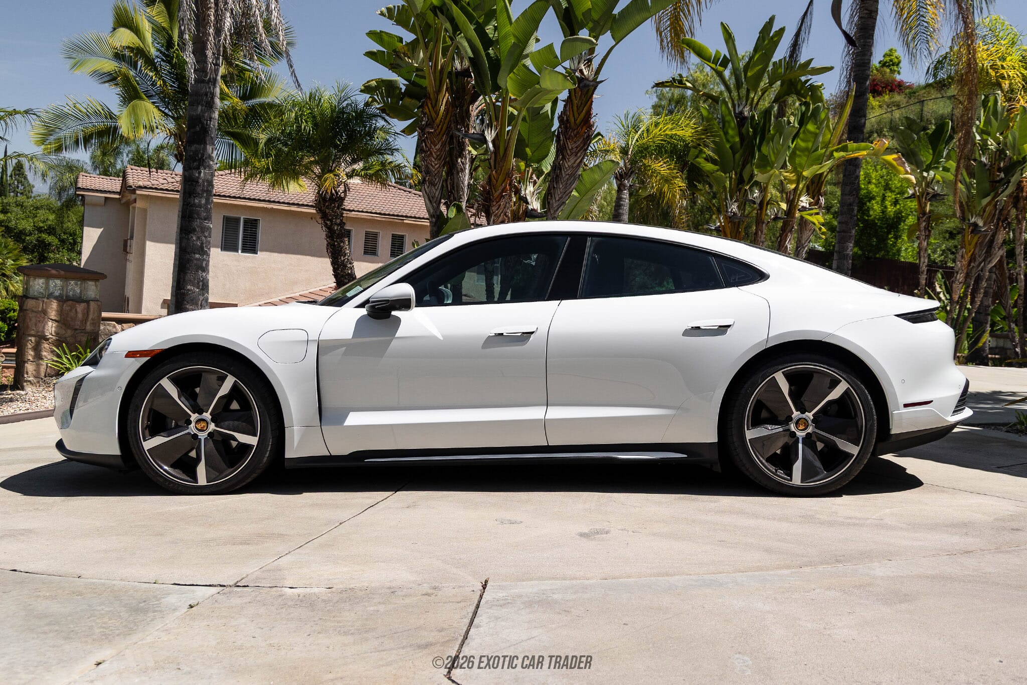 2023 Porsche Taycan for sale