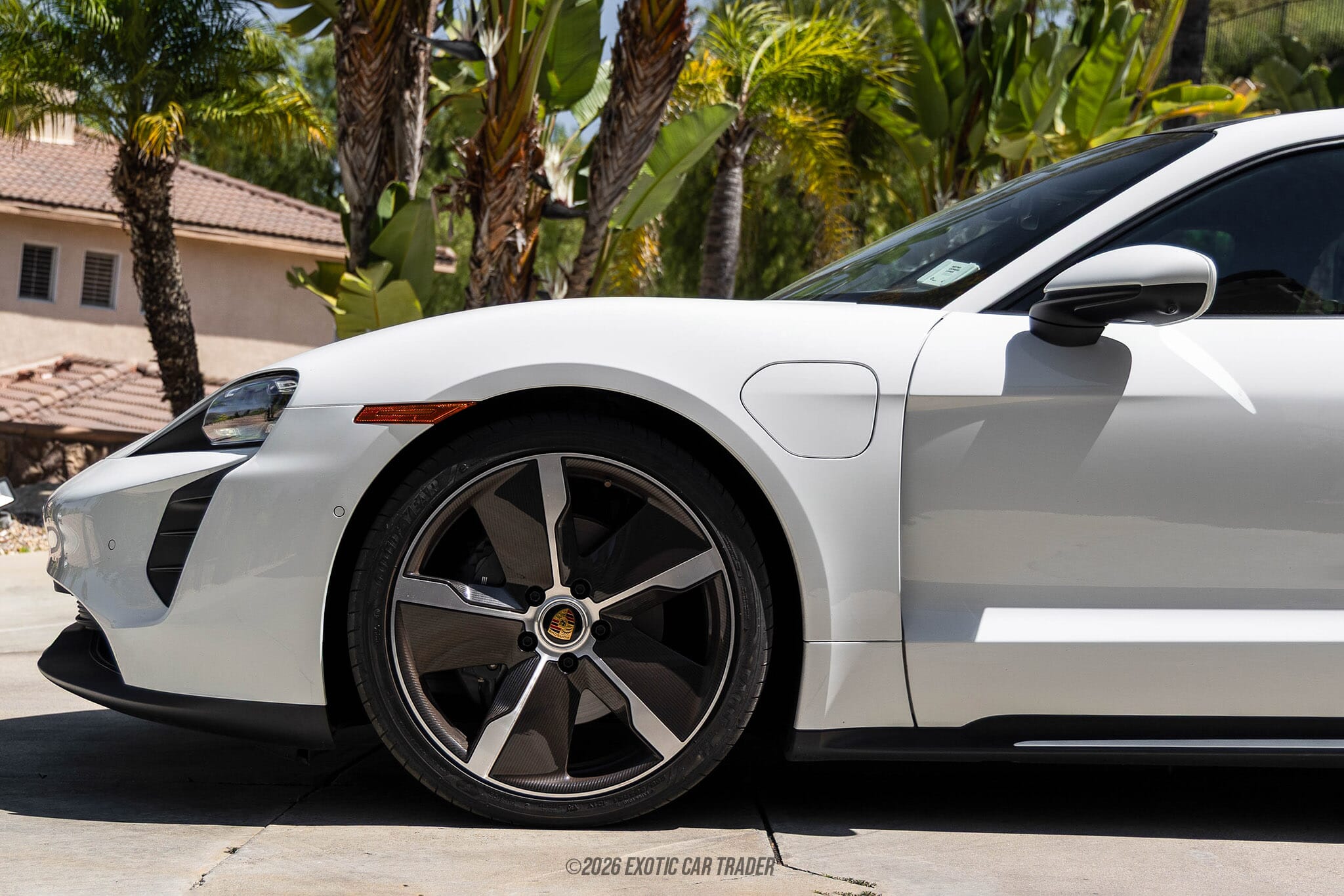 2023 Porsche Taycan for sale
