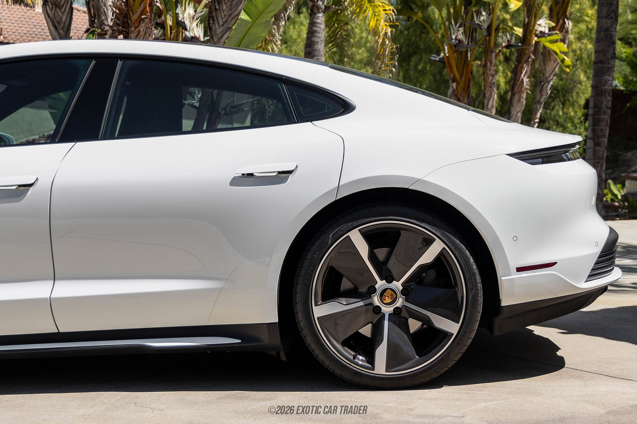 2023 Porsche Taycan for sale