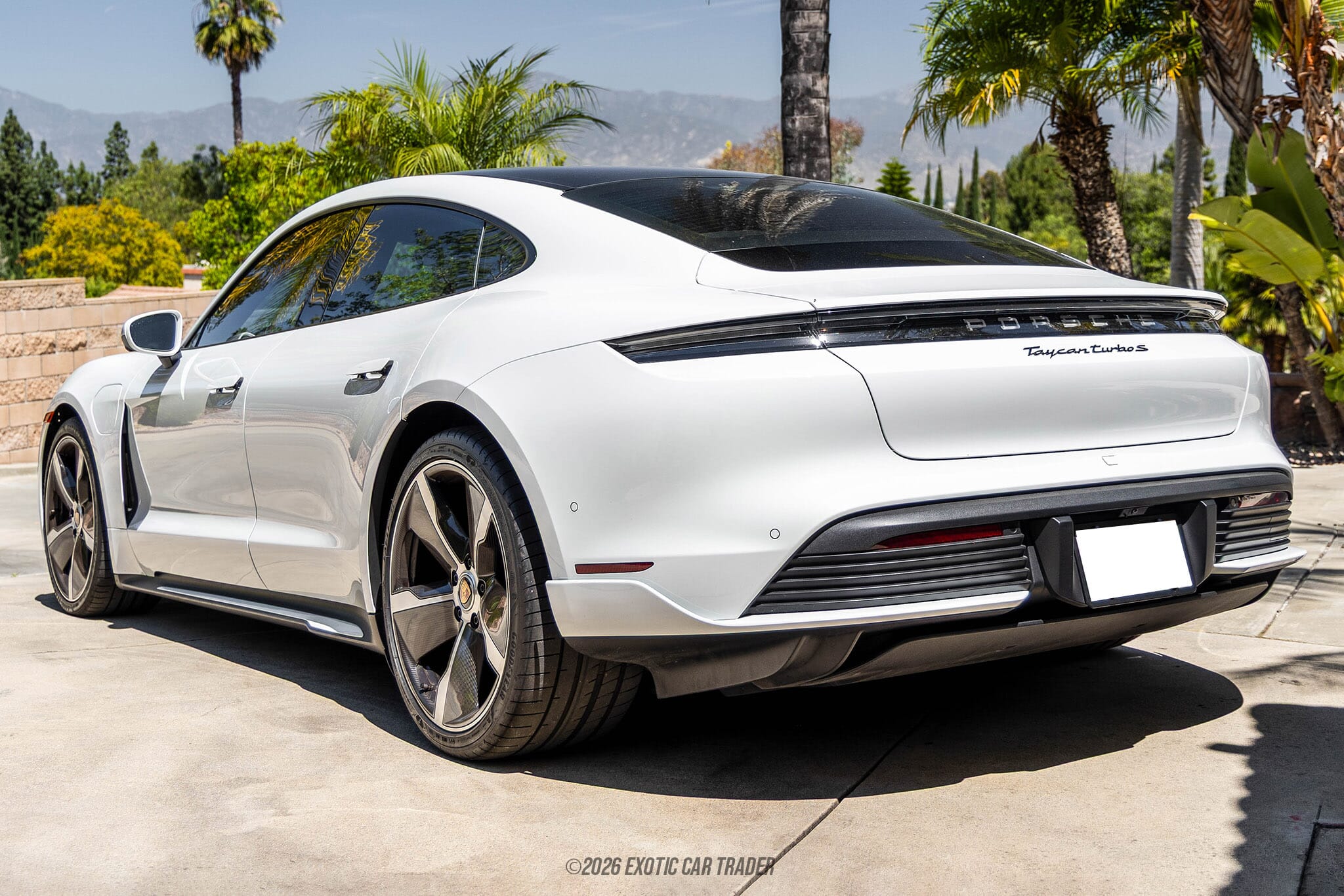 2023 Porsche Taycan for sale