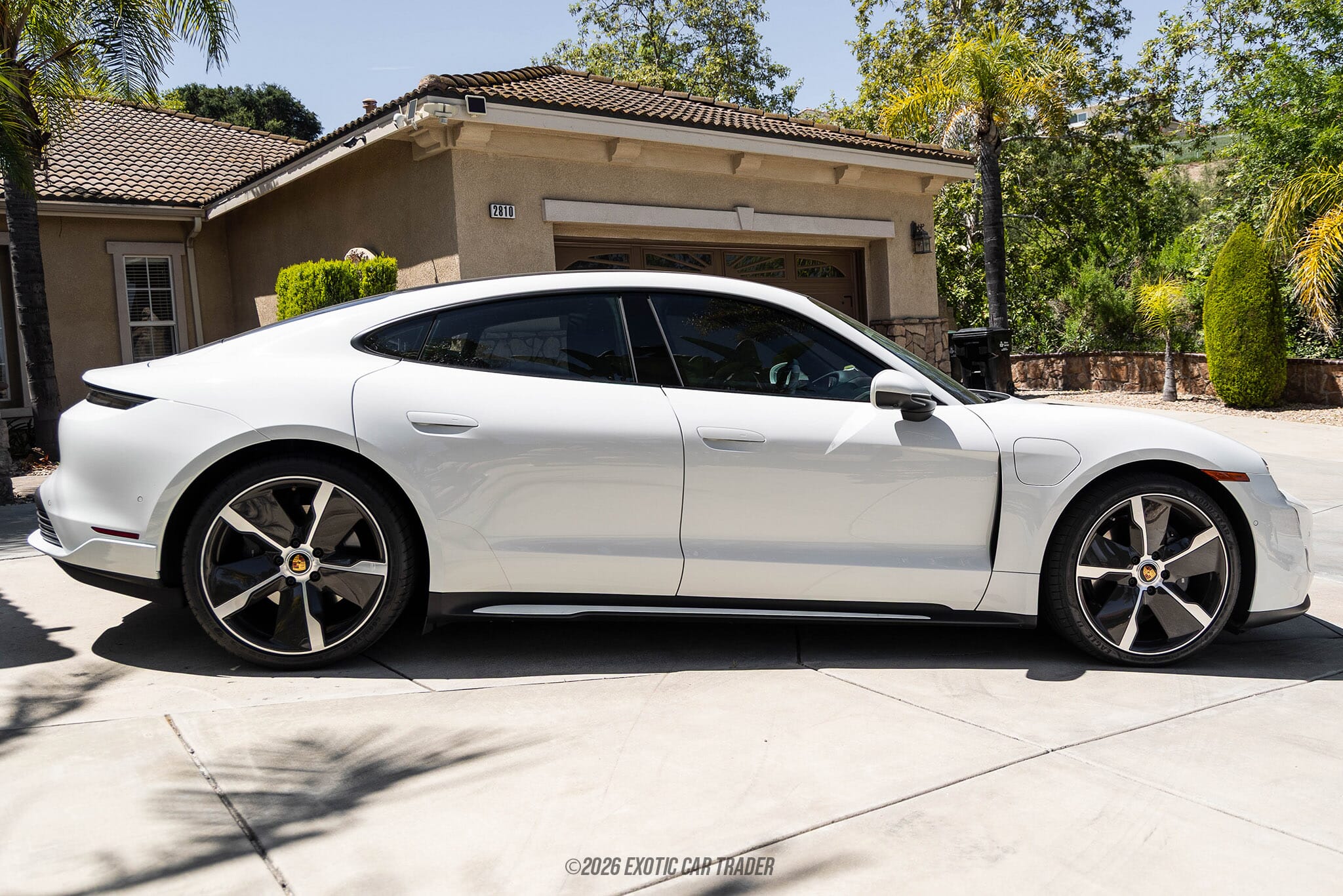 2023 Porsche Taycan for sale