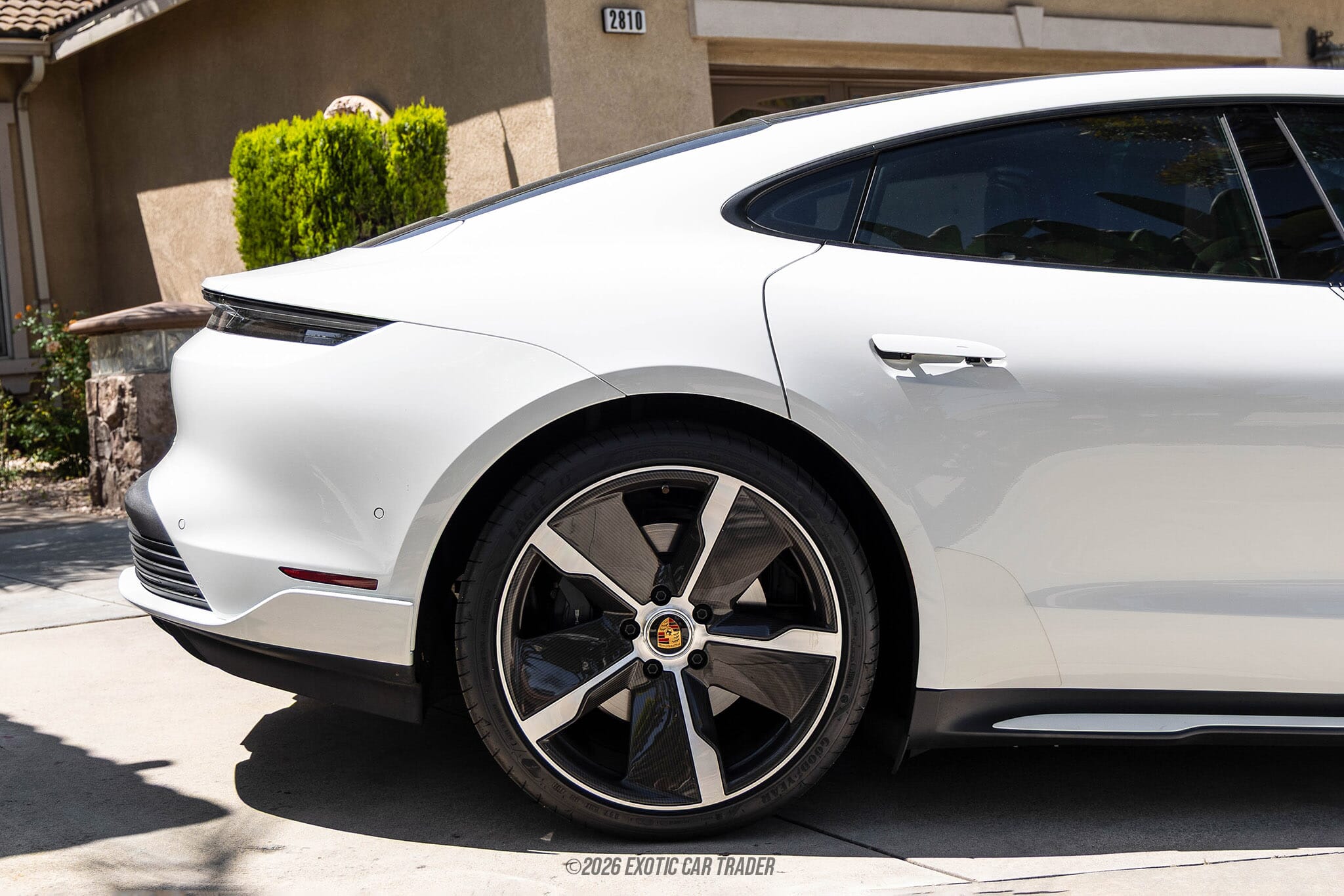 2023 Porsche Taycan for sale