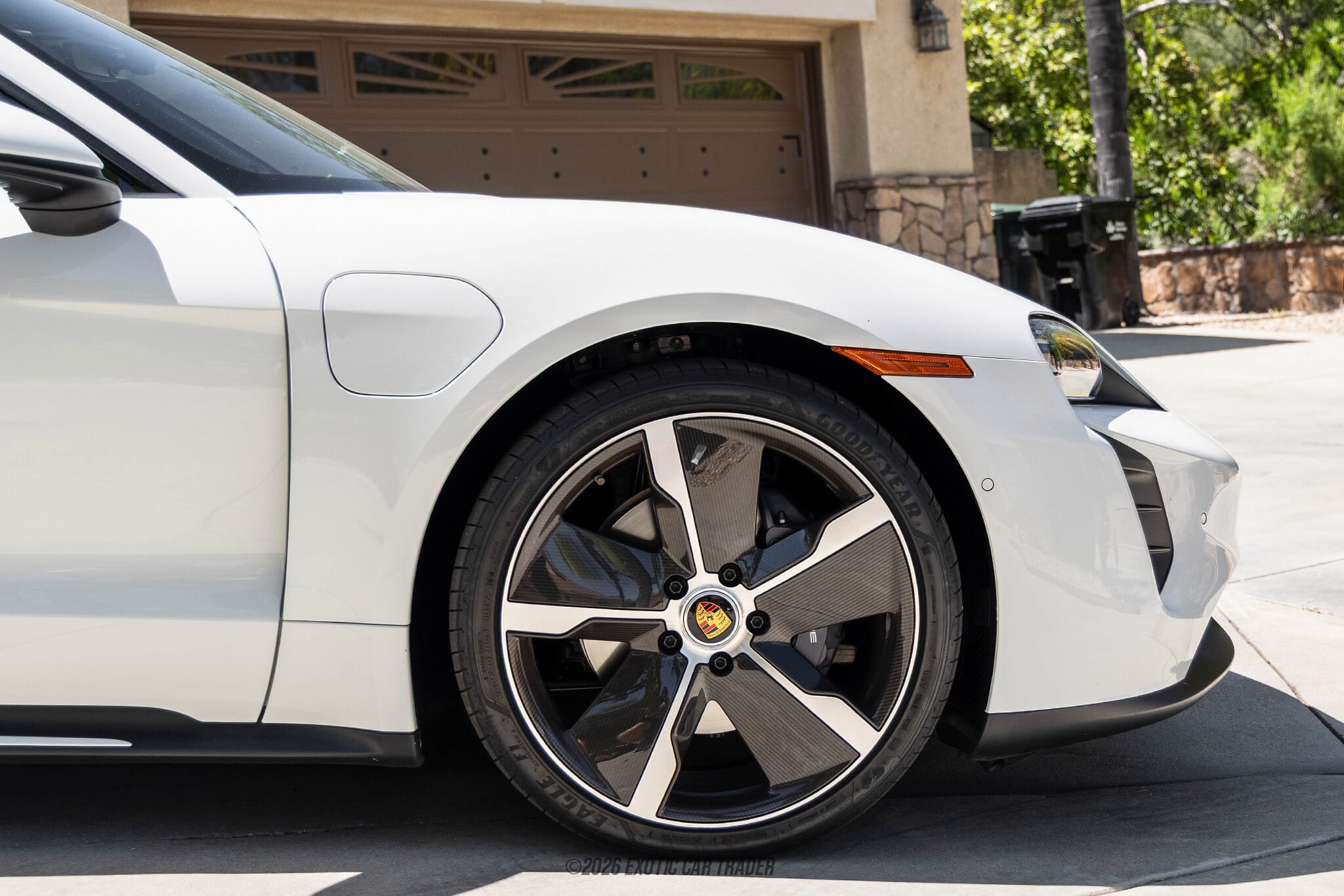 2023 Porsche Taycan for sale