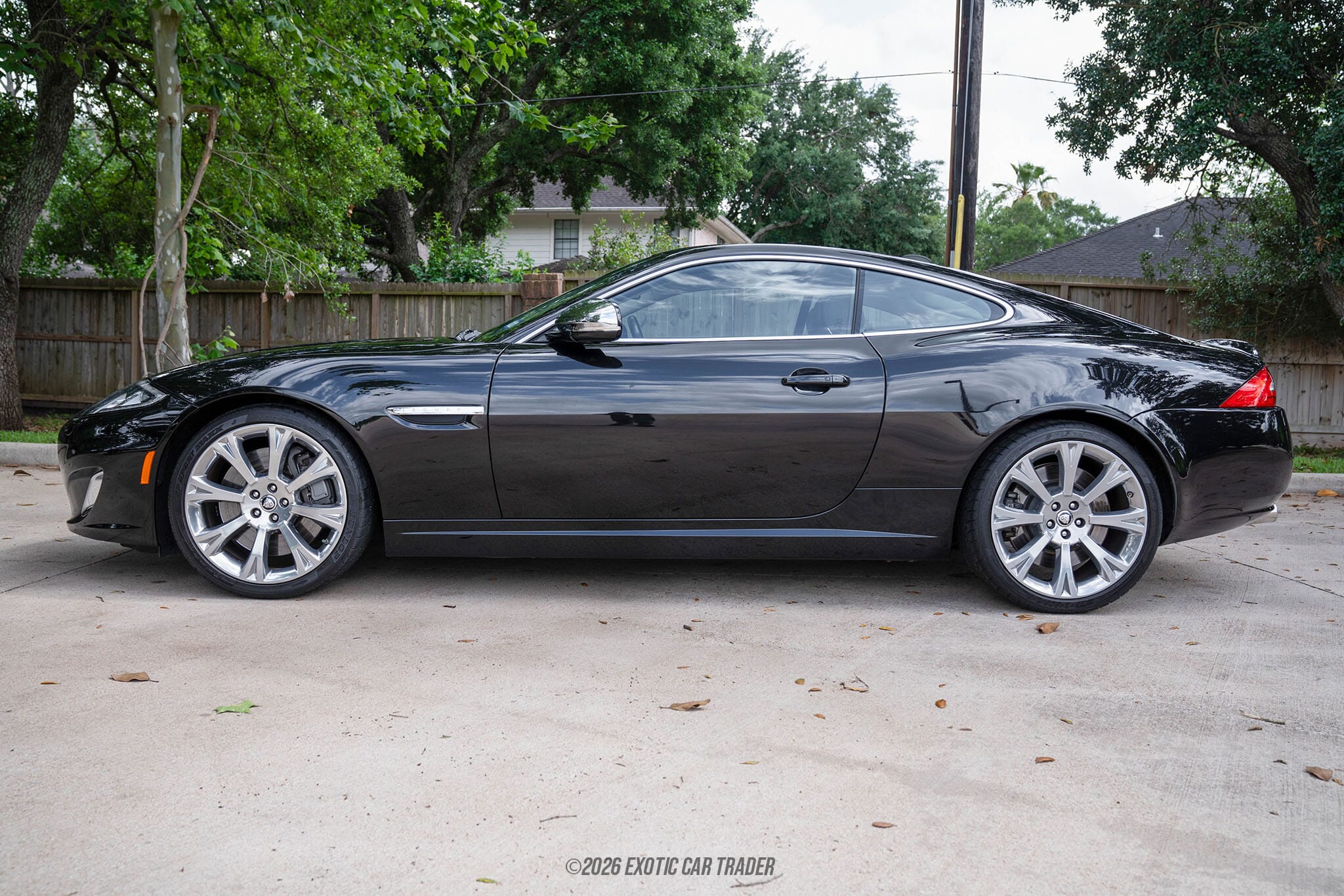 2013 Jaguar XKR for sale