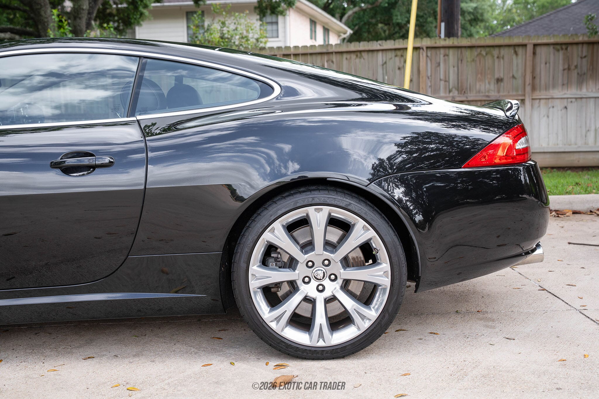 2013 Jaguar XKR for sale
