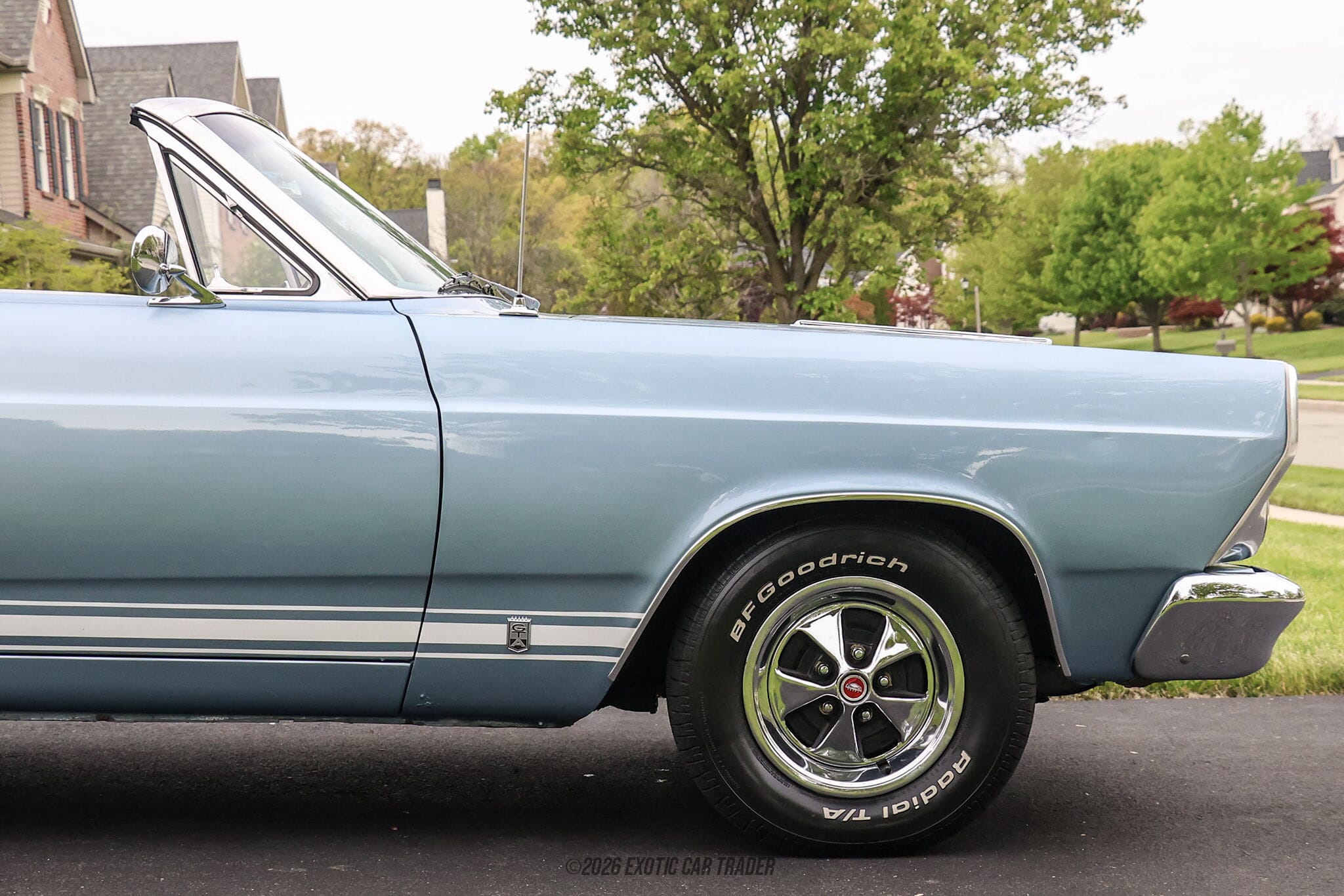 1966 Ford Fairlane 500 Convertible for sale