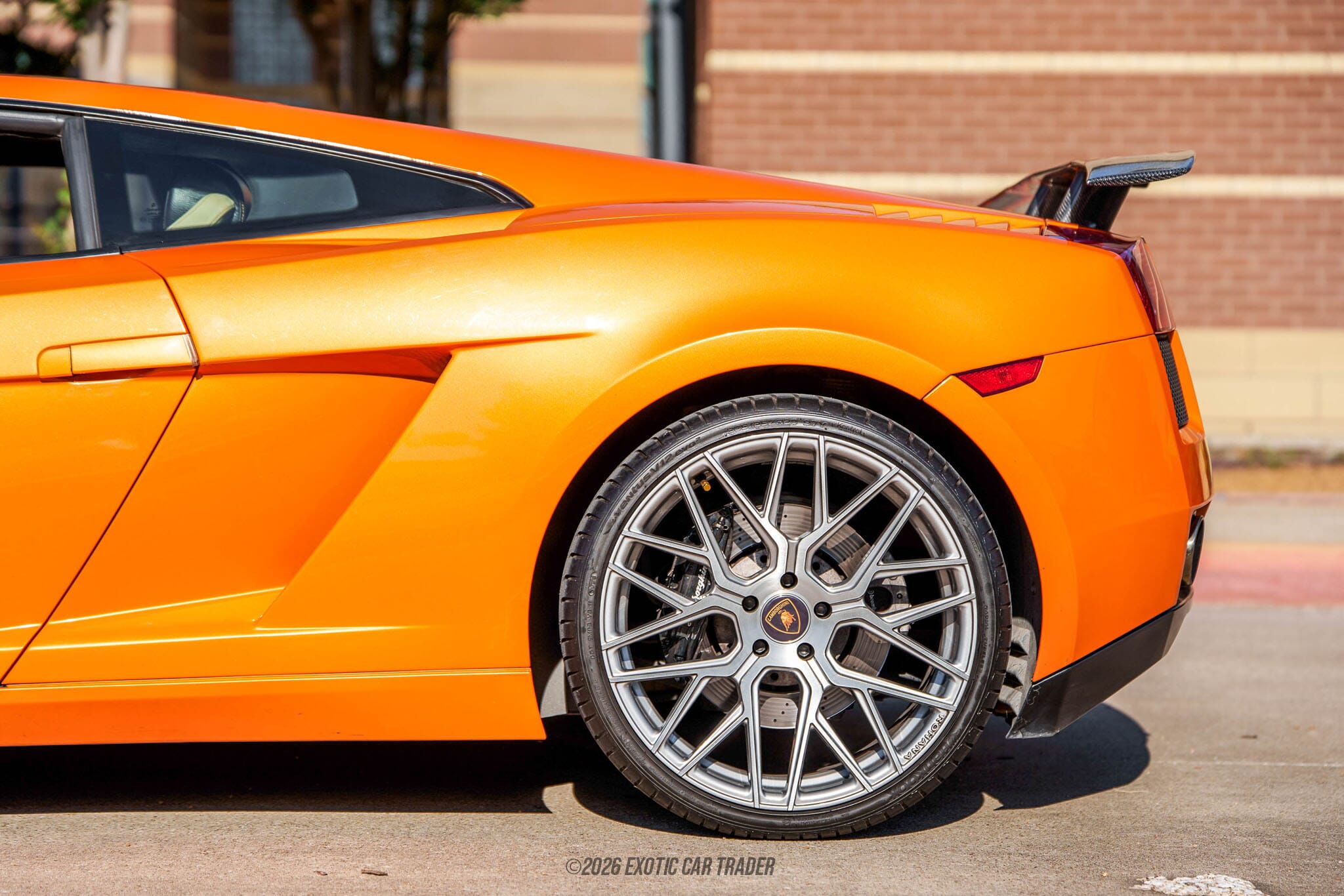 2004 Lamborghini Gallardo for sale