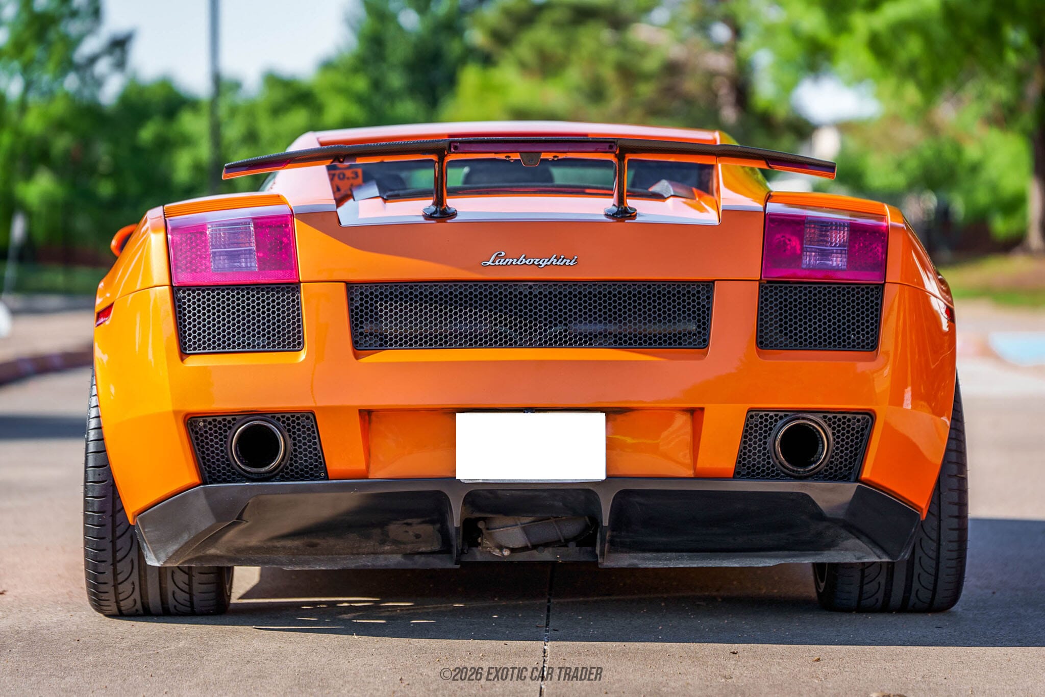 2004 Lamborghini Gallardo for sale