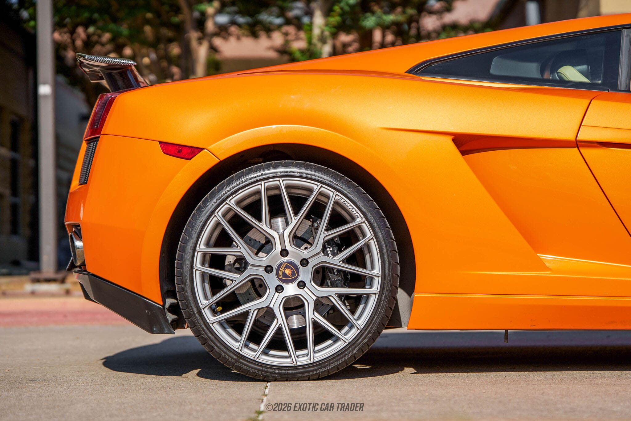 2004 Lamborghini Gallardo for sale