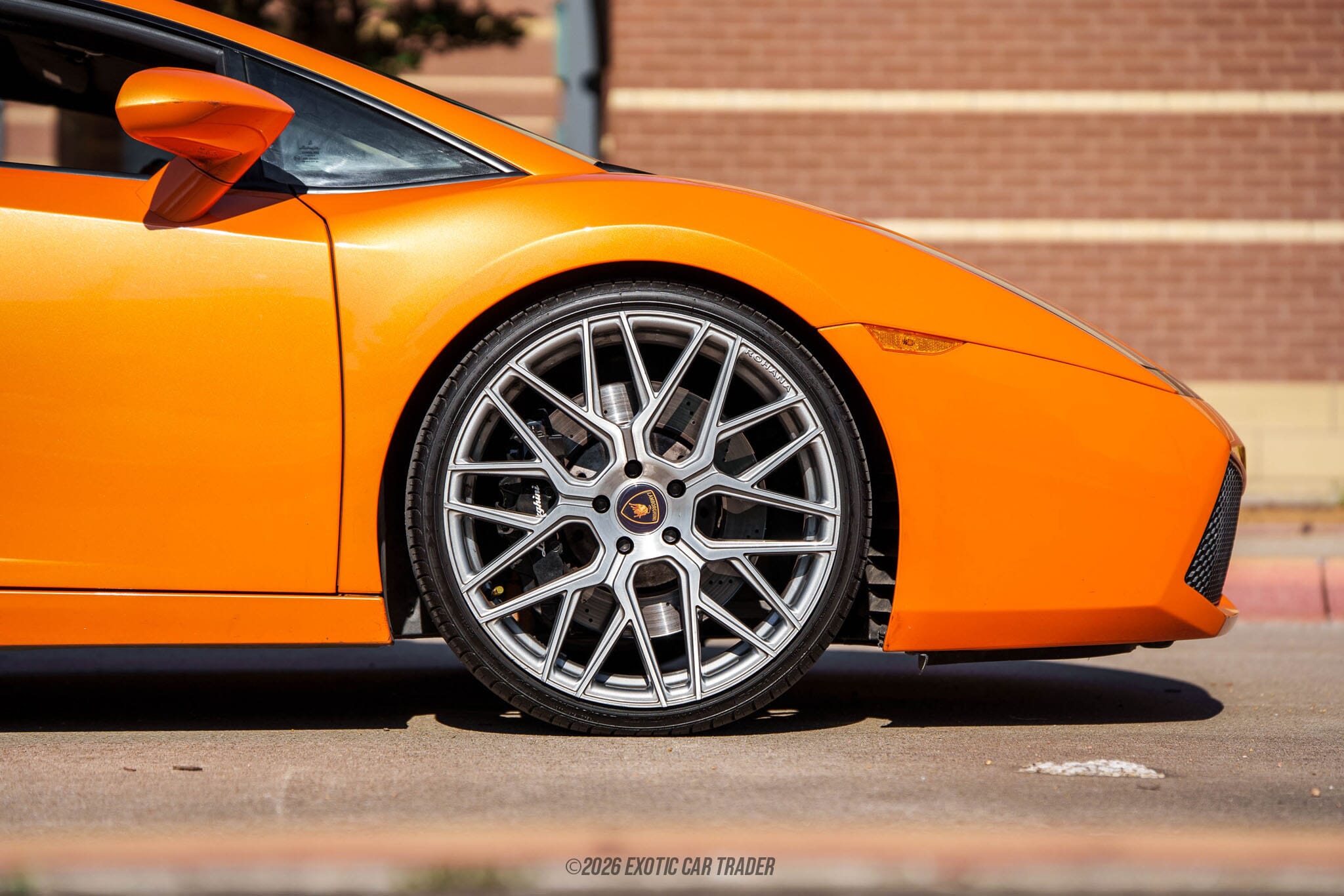 2004 Lamborghini Gallardo for sale