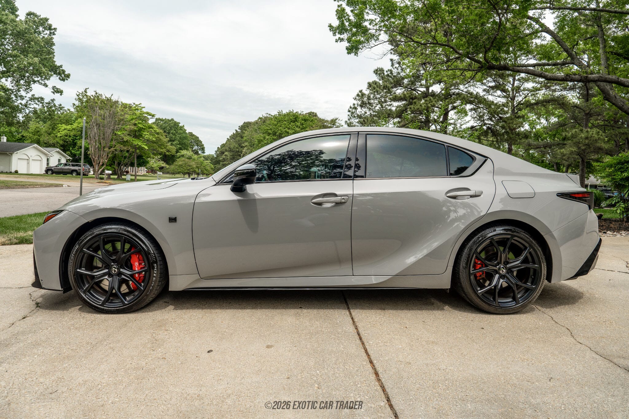 2025 Lexus IS 500 F Sport Performance Ultimate Edition for sale