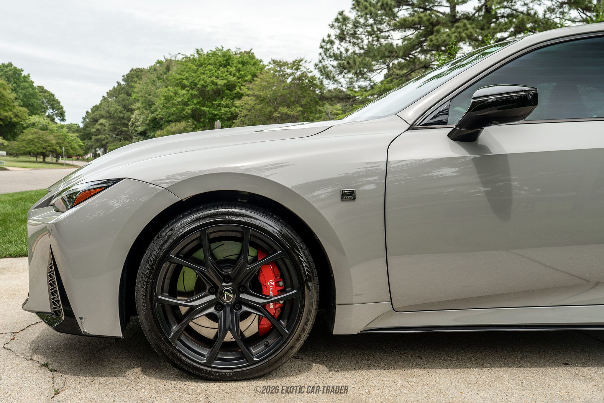 2025 Lexus IS 500 F Sport Performance Ultimate Edition for sale