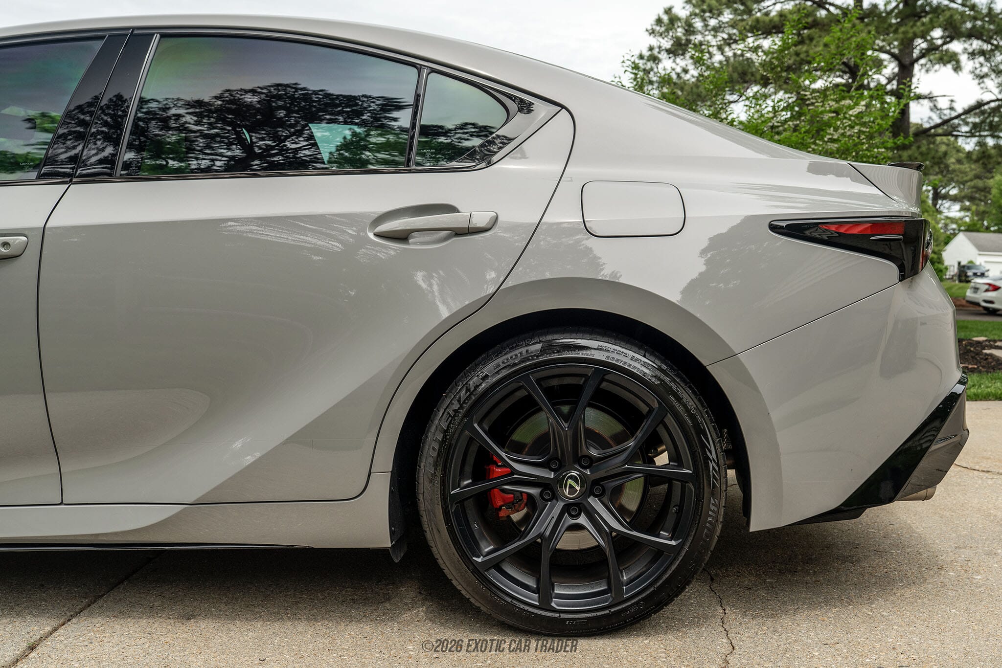 2025 Lexus IS 500 F Sport Performance Ultimate Edition for sale