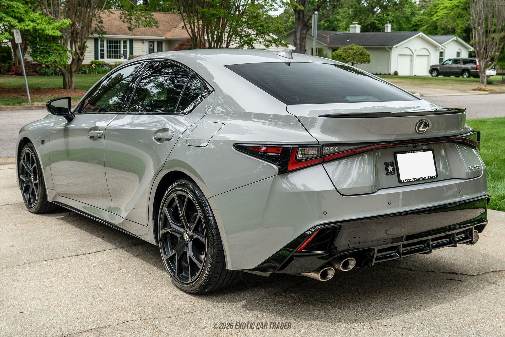 2025 Lexus IS 500 F Sport Performance Ultimate Edition for sale
