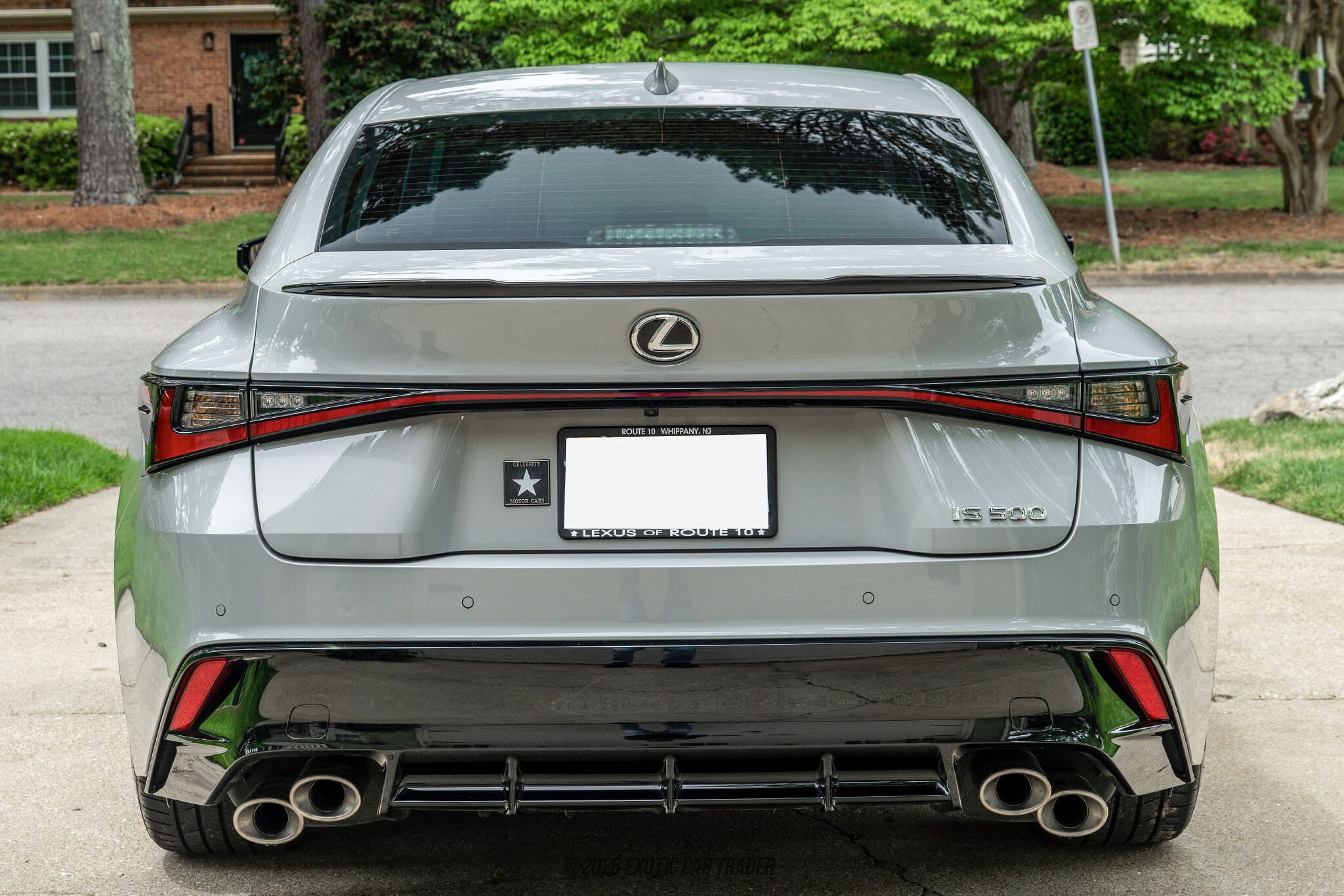 2025 Lexus IS 500 F Sport Performance Ultimate Edition for sale