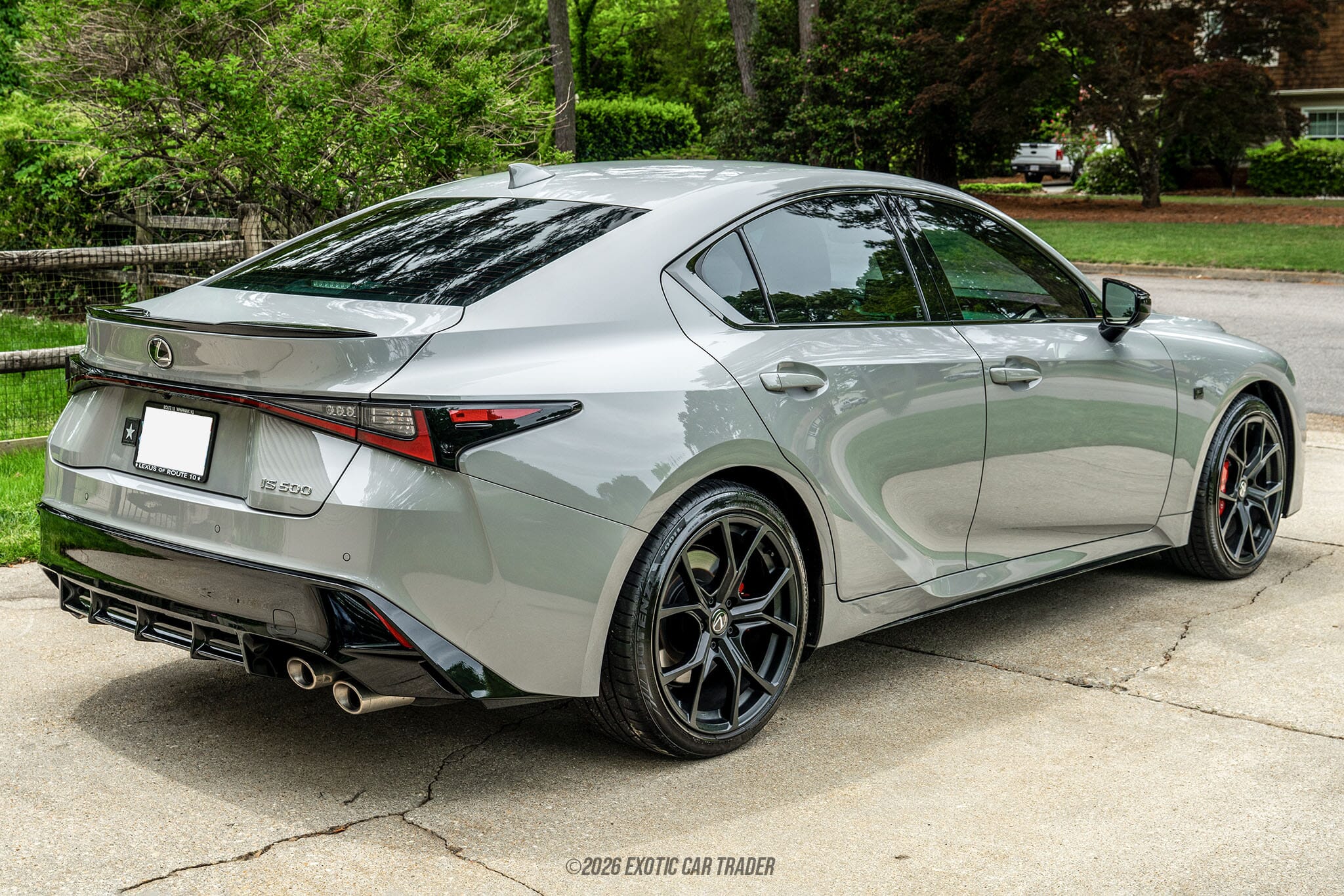 2025 Lexus IS 500 F Sport Performance Ultimate Edition for sale