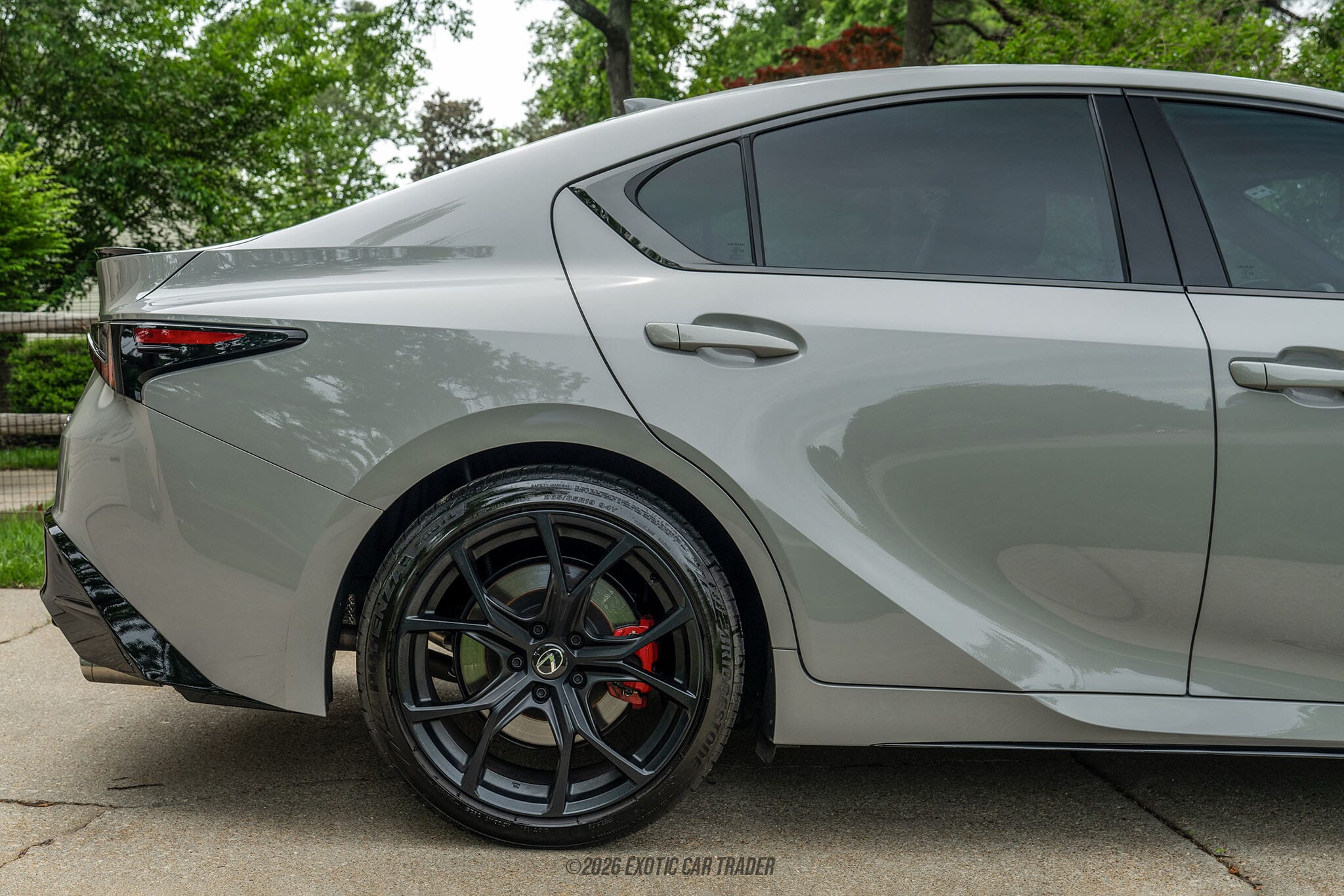 2025 Lexus IS 500 F Sport Performance Ultimate Edition for sale