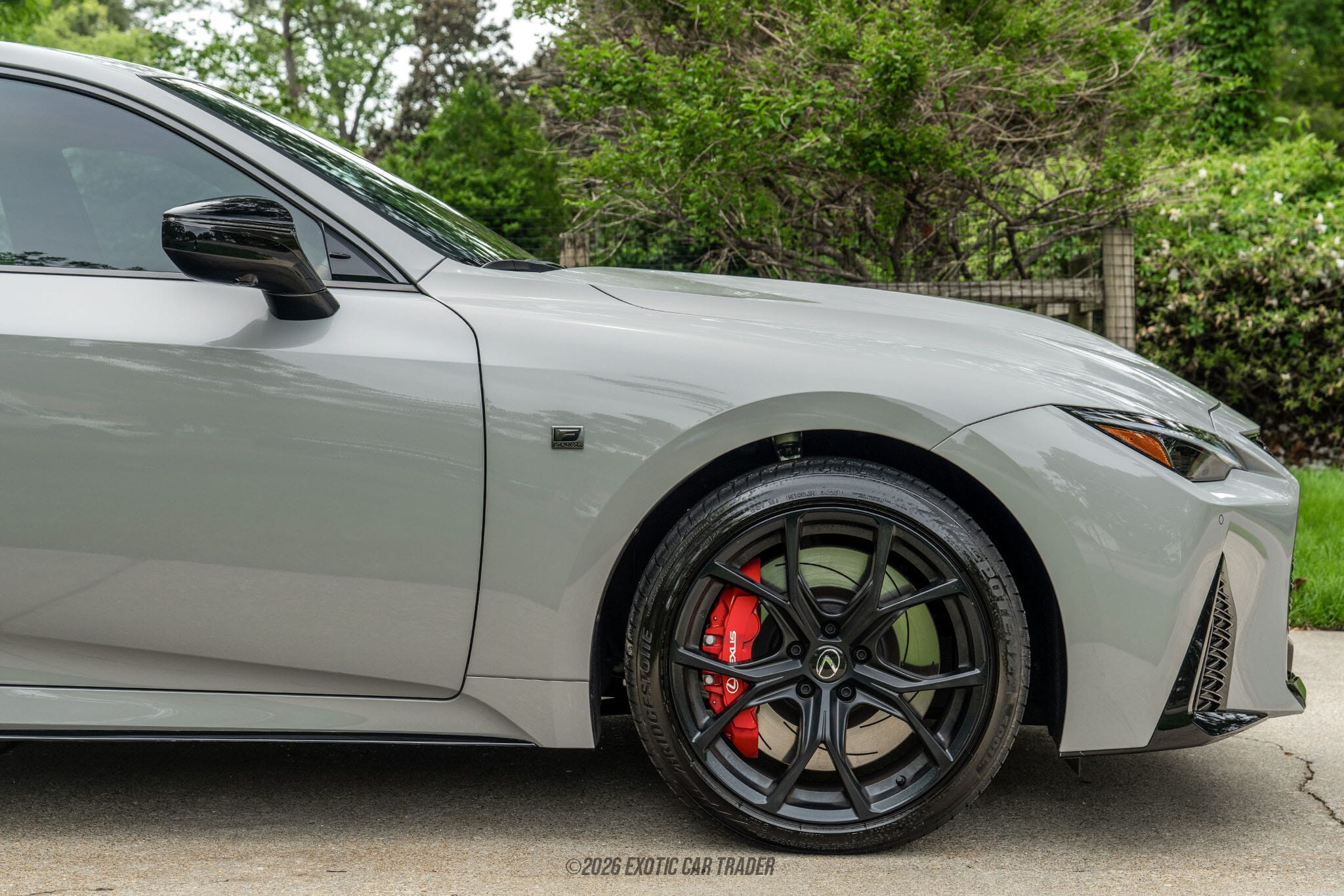 2025 Lexus IS 500 F Sport Performance Ultimate Edition for sale