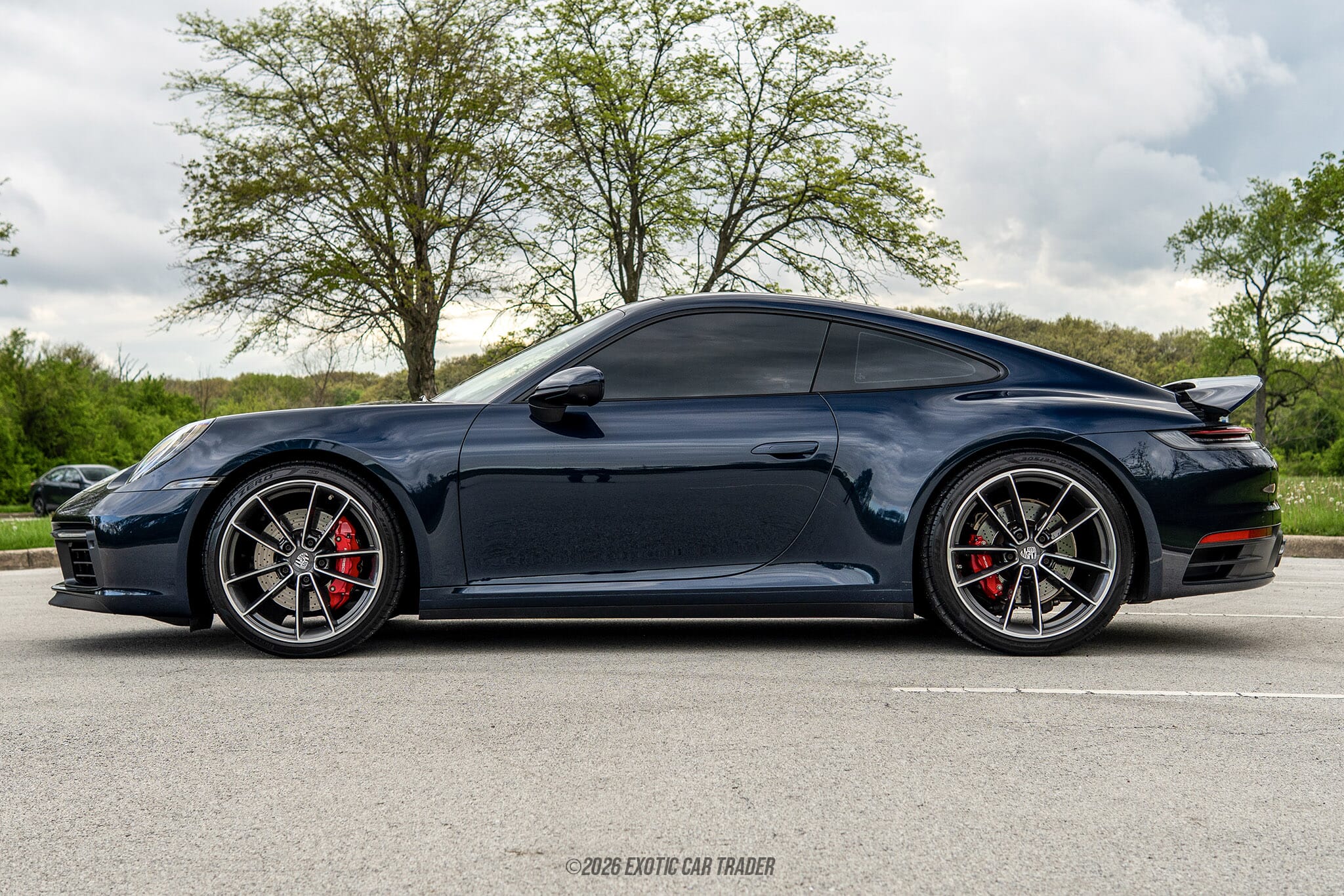 2022 Porsche 911 Carrera S for sale