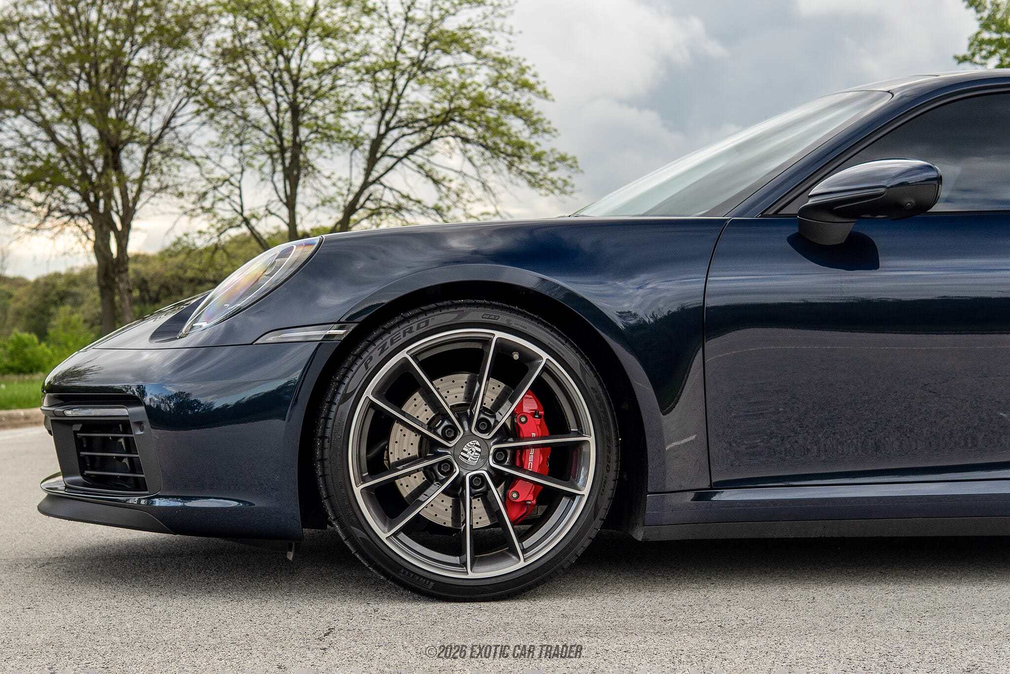 2022 Porsche 911 Carrera S for sale