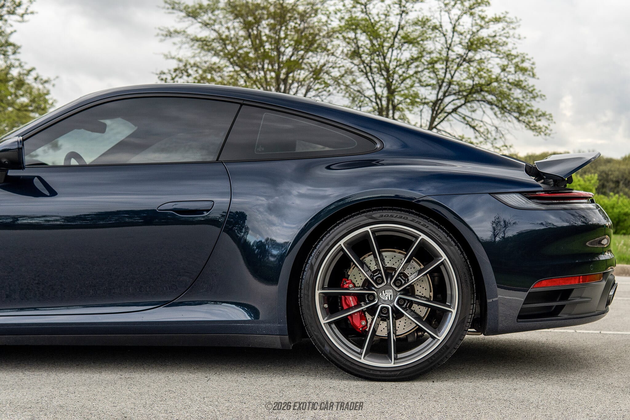 2022 Porsche 911 Carrera S for sale