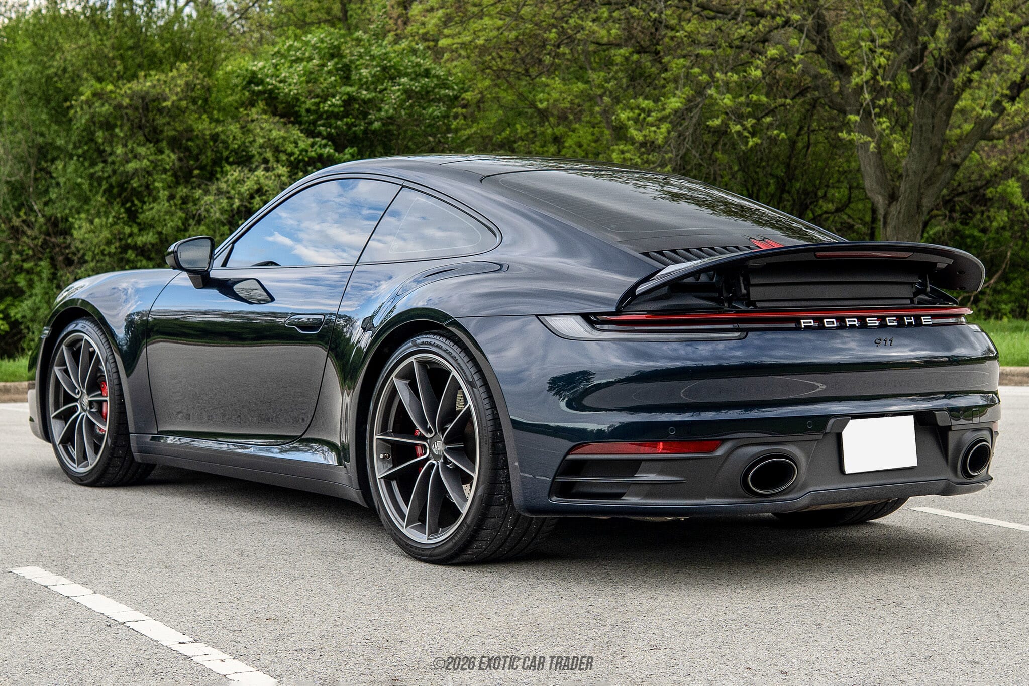 2022 Porsche 911 Carrera S for sale