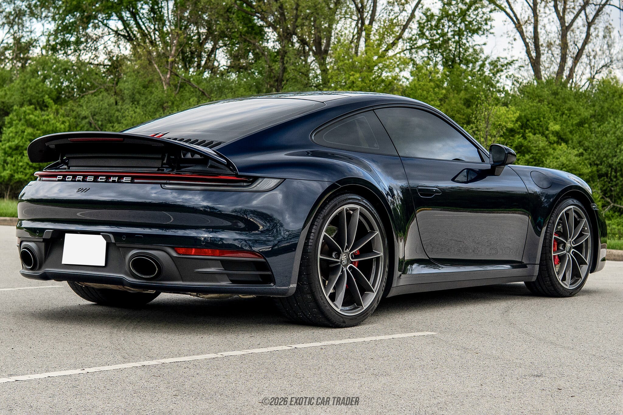 2022 Porsche 911 Carrera S for sale