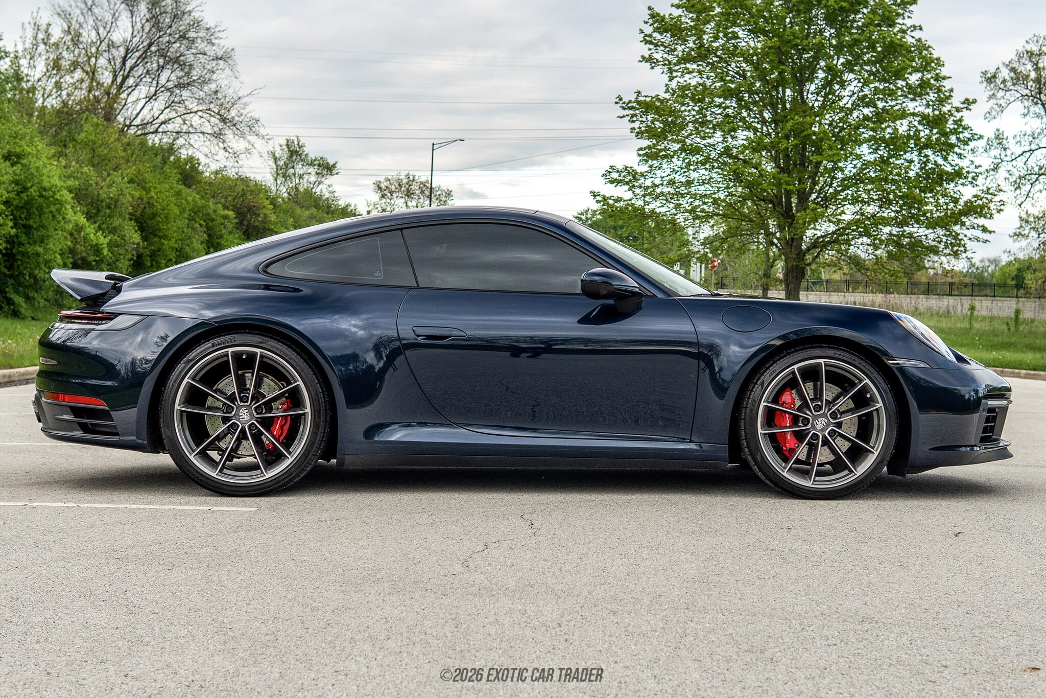 2022 Porsche 911 Carrera S for sale