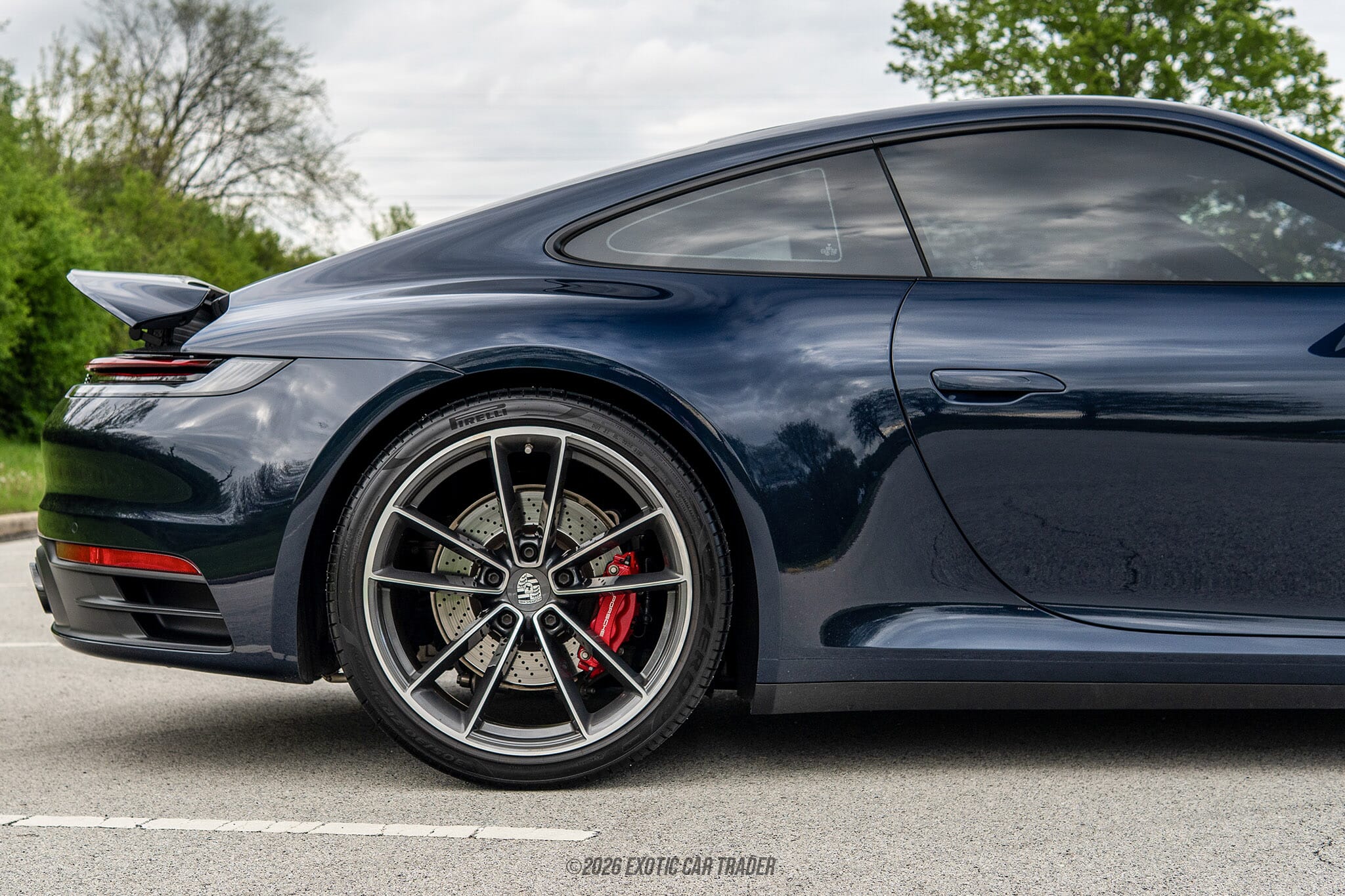 2022 Porsche 911 Carrera S for sale