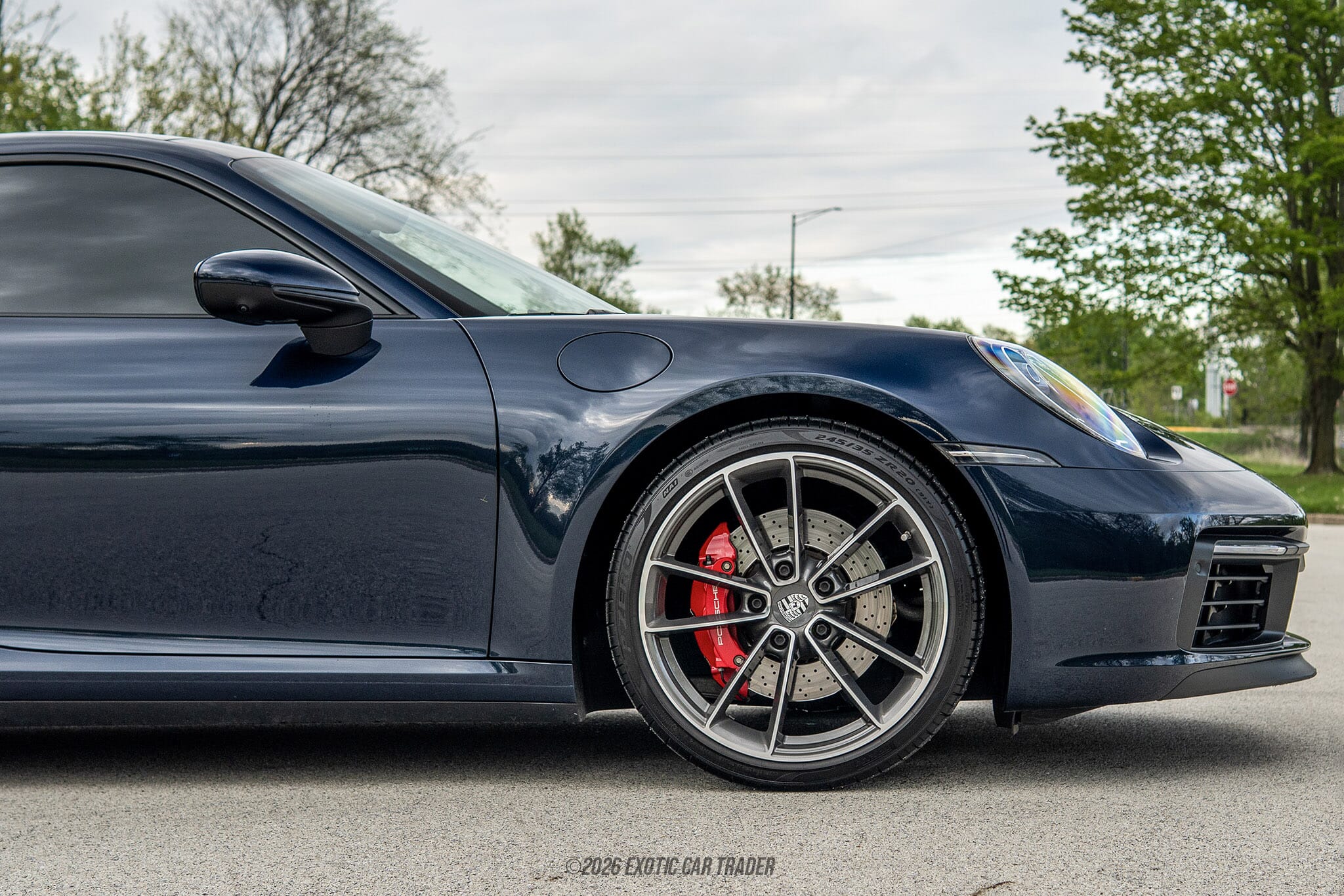 2022 Porsche 911 Carrera S for sale