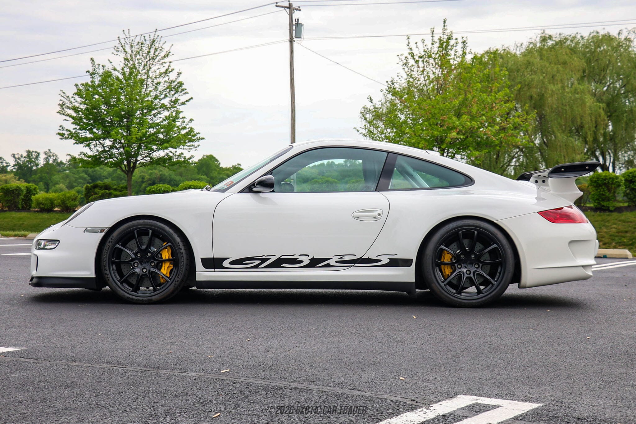 2007 Porsche 911 GT3 RS for sale