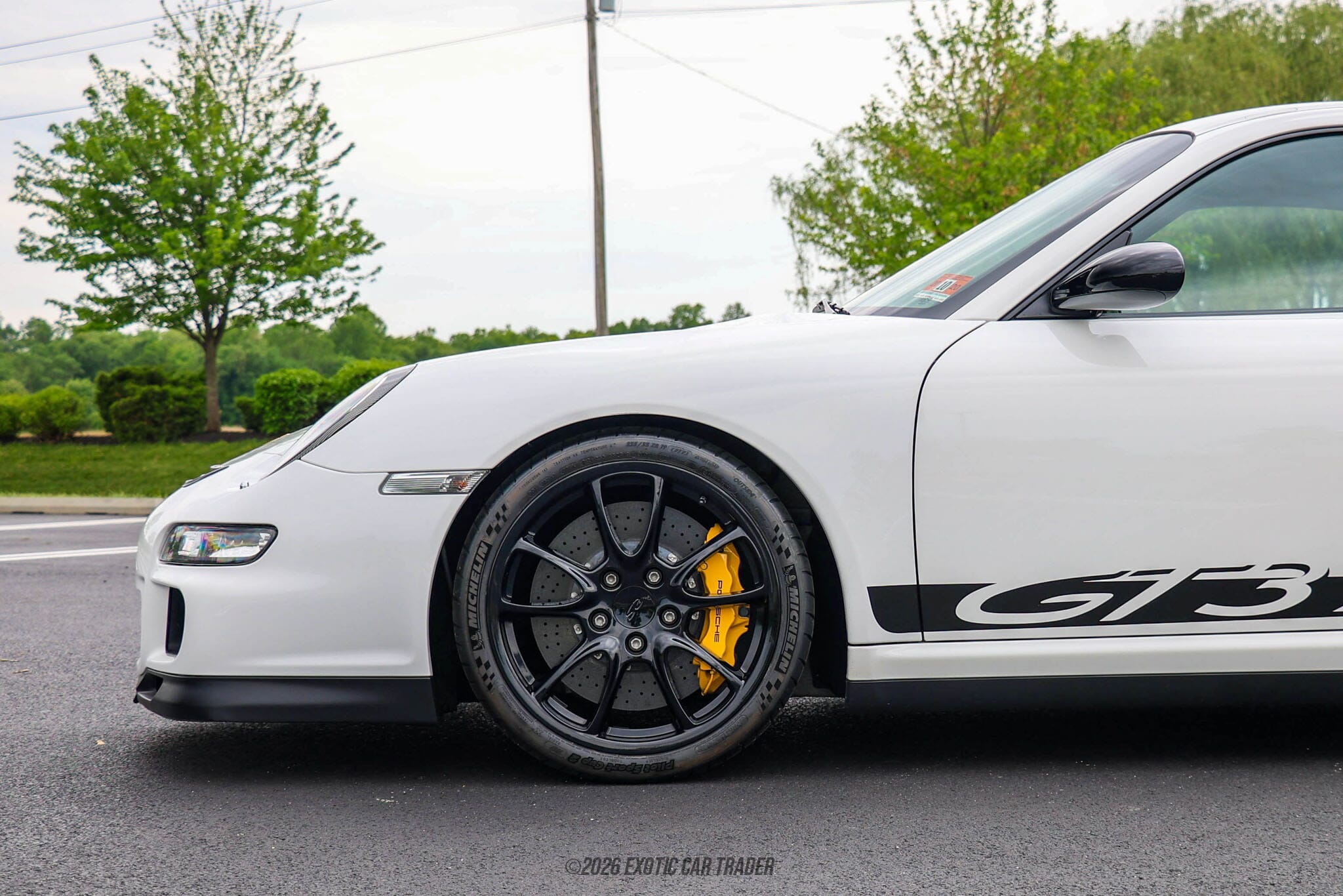 2007 Porsche 911 GT3 RS for sale