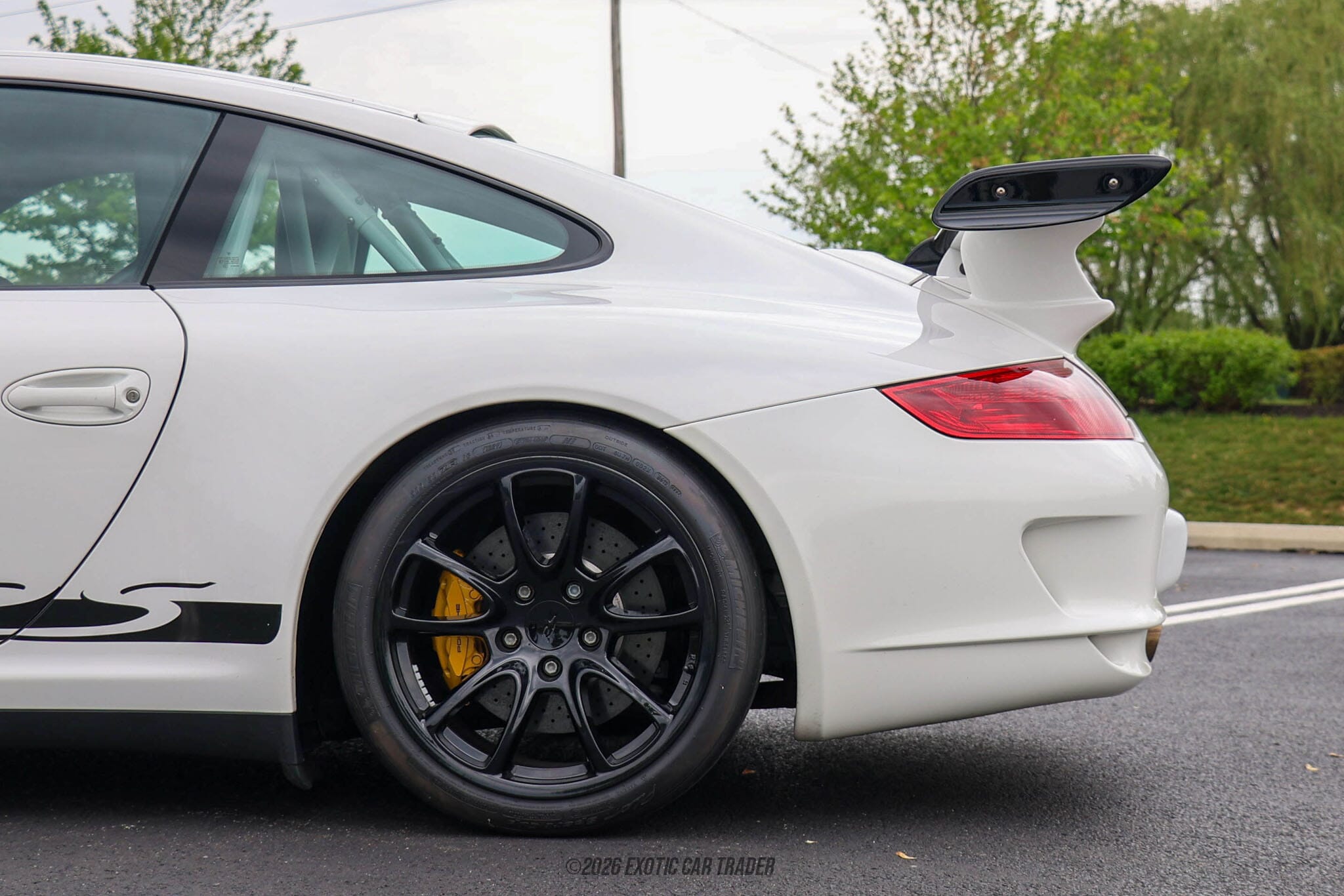 2007 Porsche 911 GT3 RS for sale