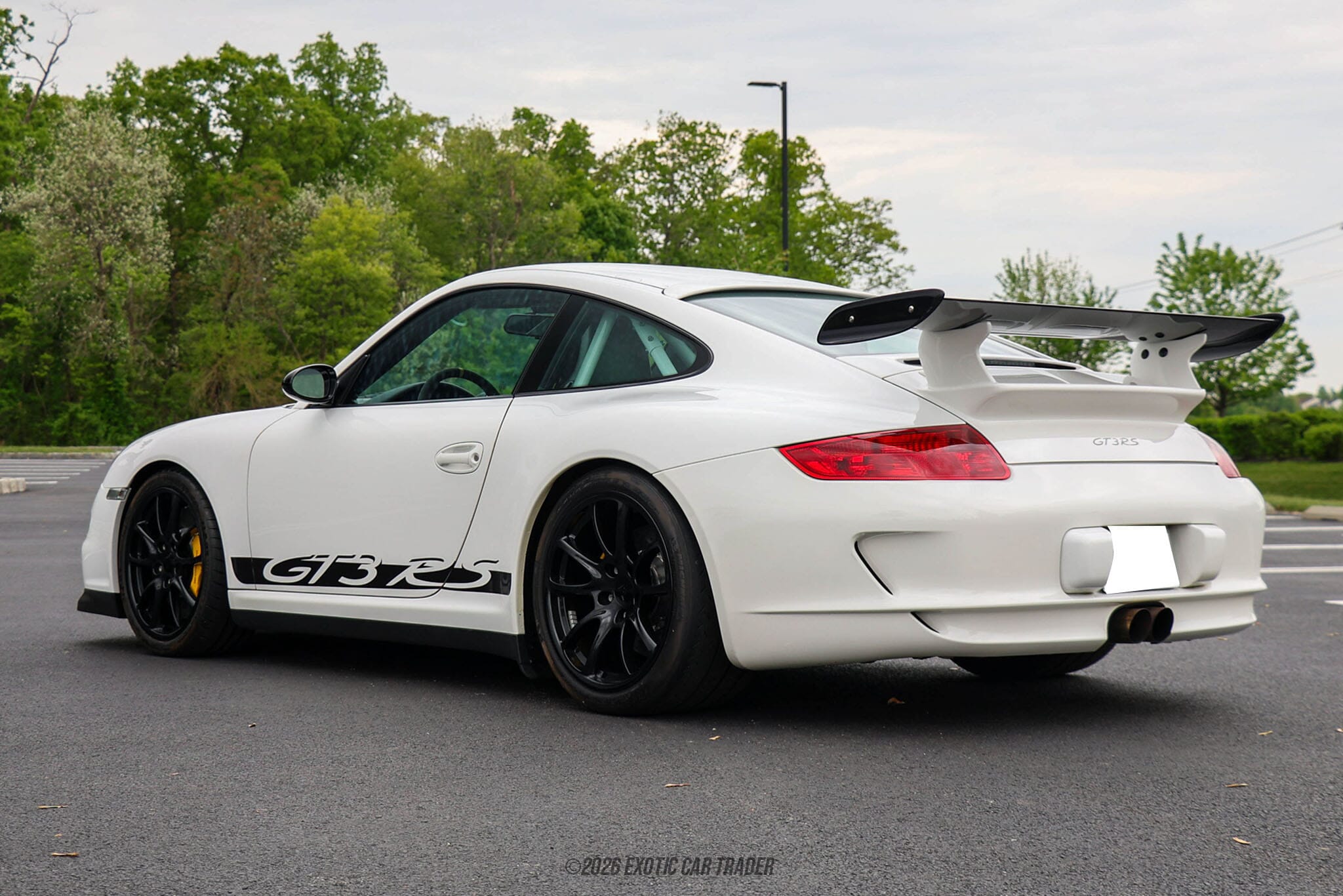 2007 Porsche 911 GT3 RS for sale