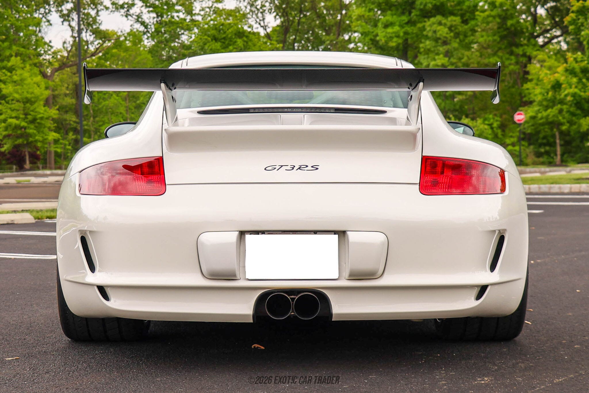 2007 Porsche 911 GT3 RS for sale