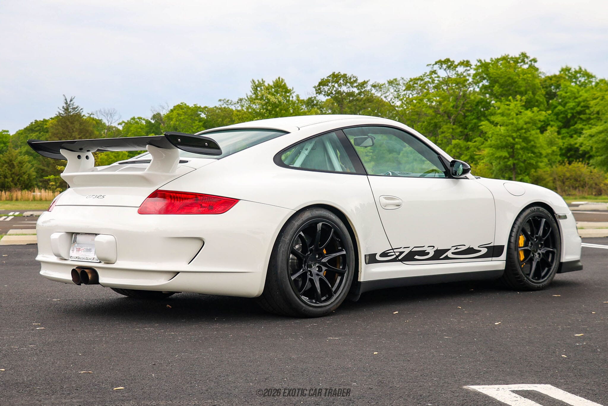 2007 Porsche 911 GT3 RS for sale