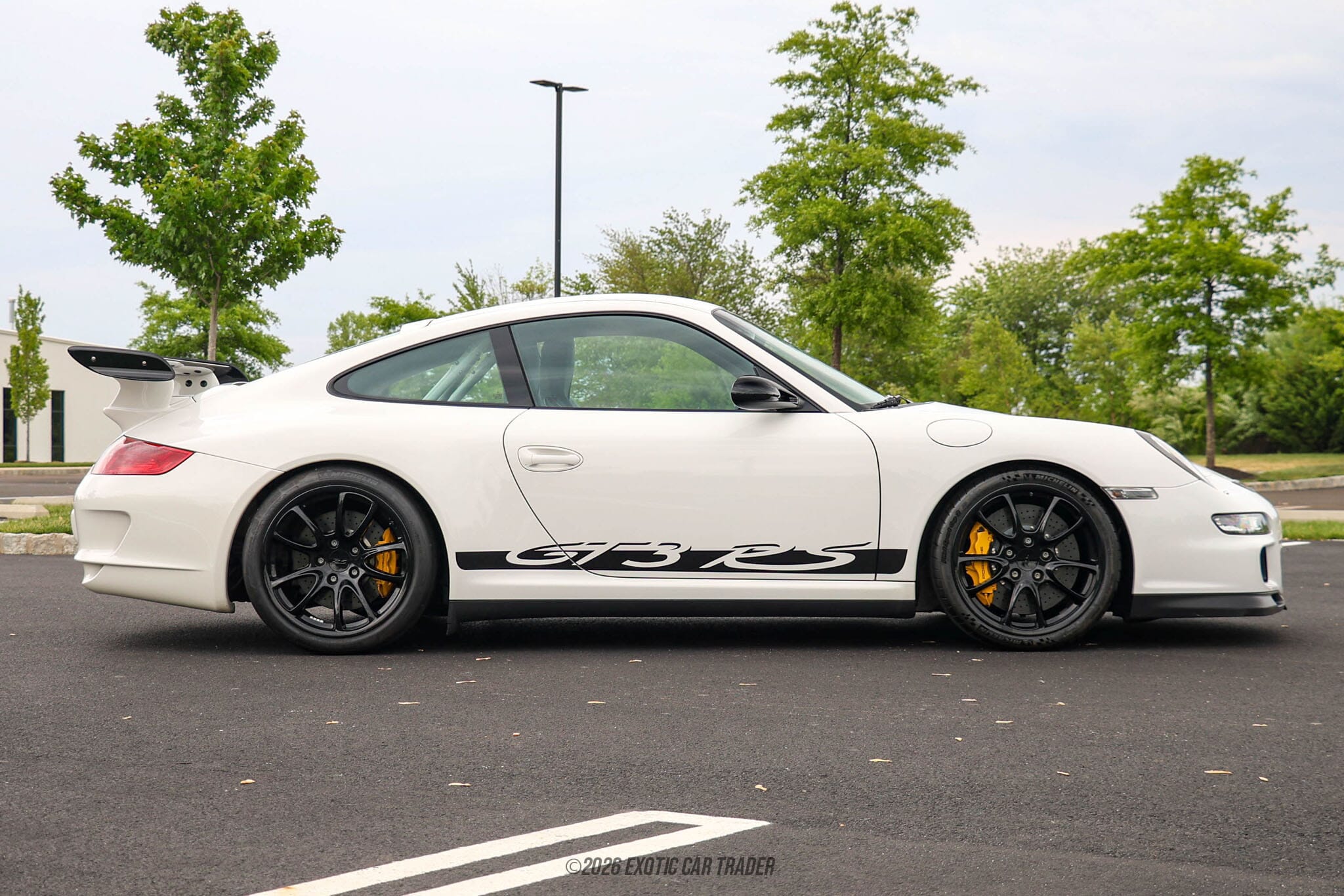 2007 Porsche 911 GT3 RS for sale