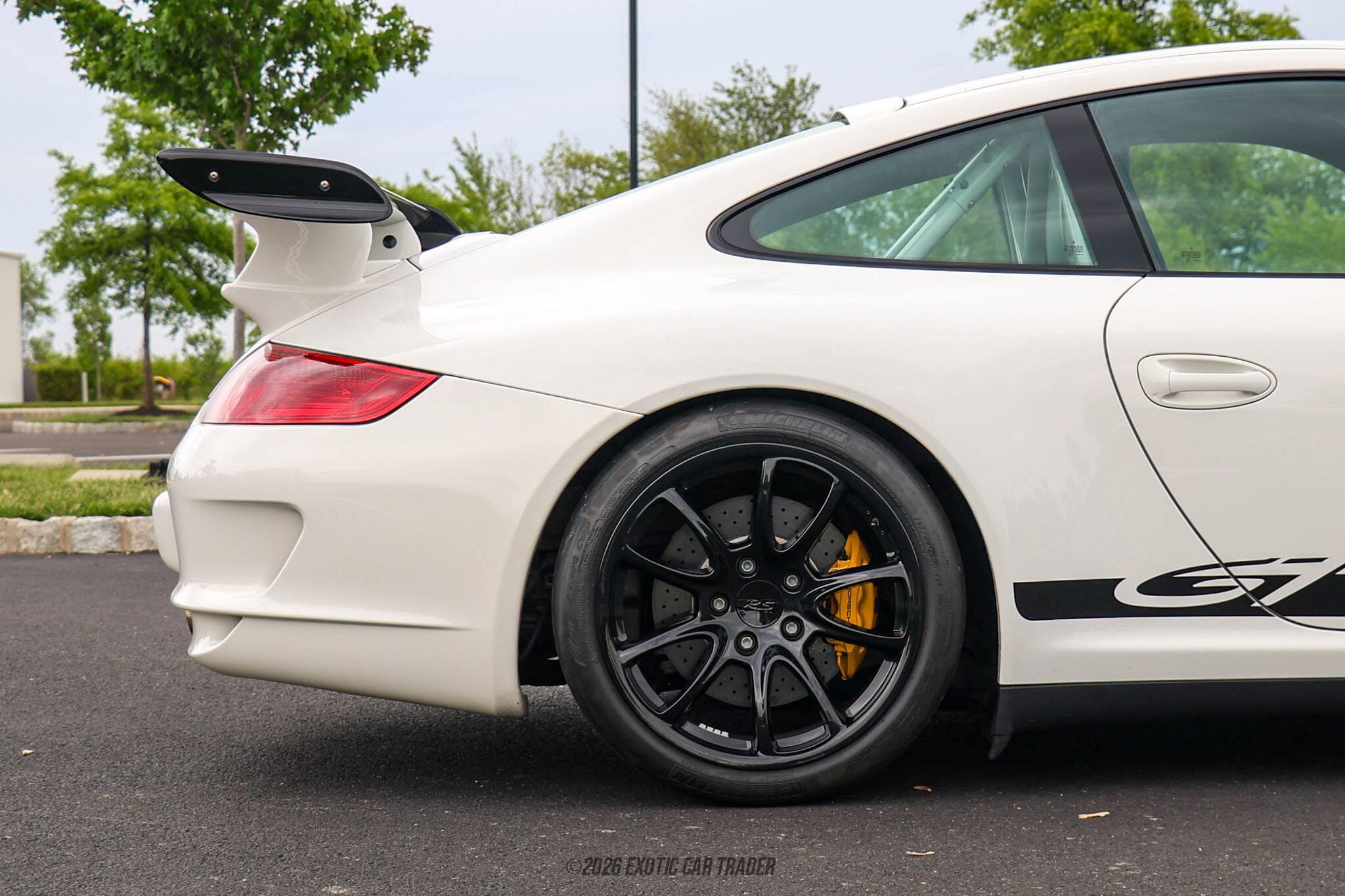 2007 Porsche 911 GT3 RS for sale
