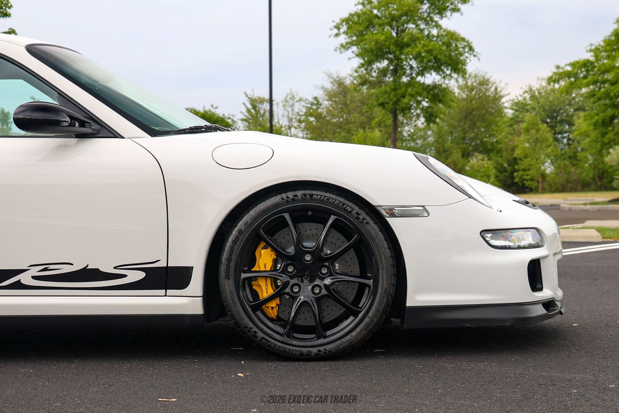 2007 Porsche 911 GT3 RS for sale
