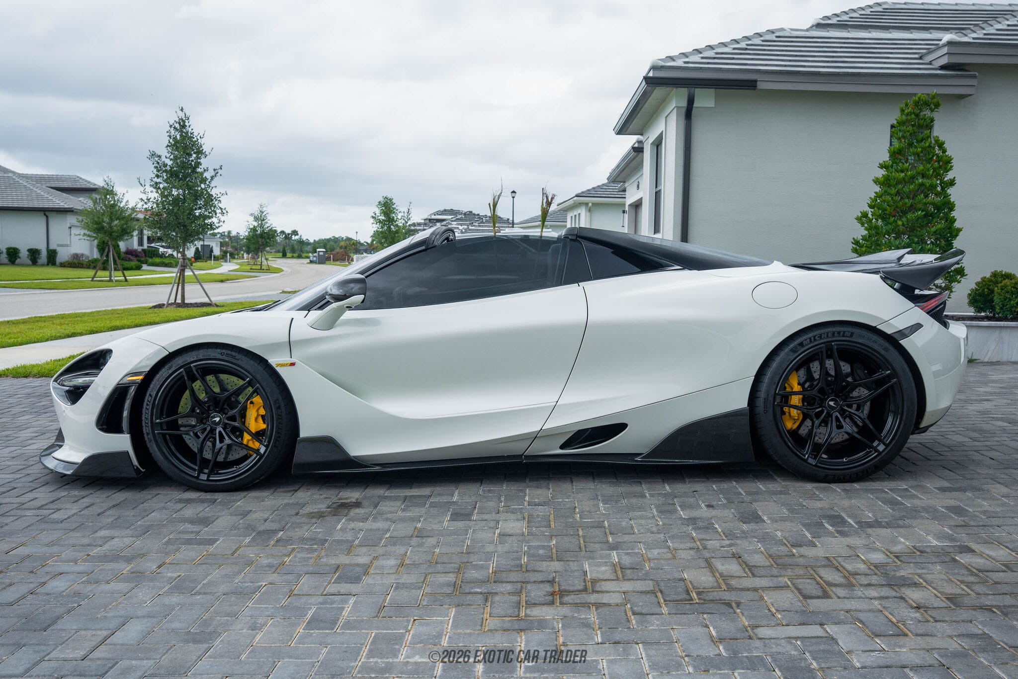 2020 McLaren 720S Spider Performance for sale
