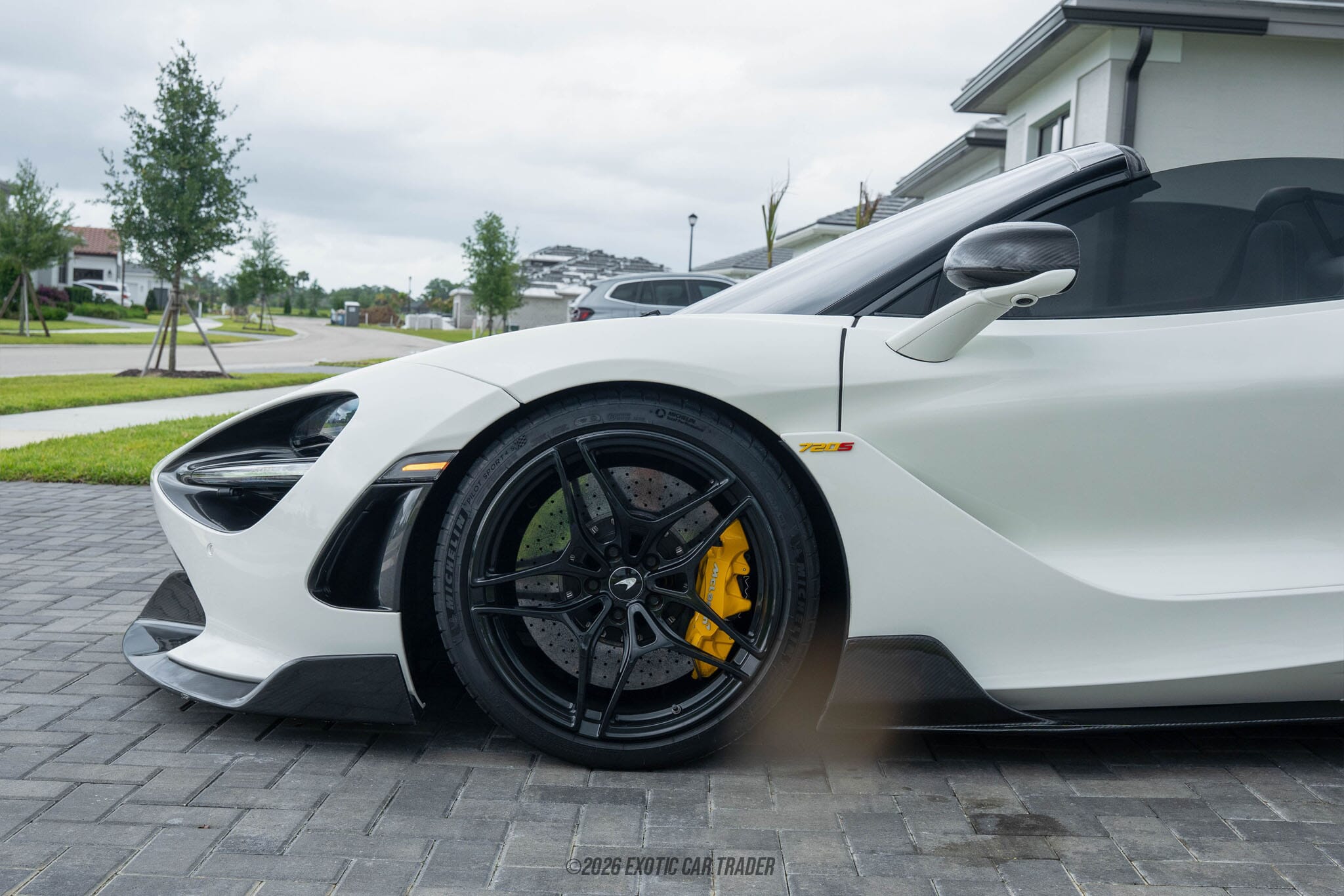 2020 McLaren 720S Spider Performance for sale