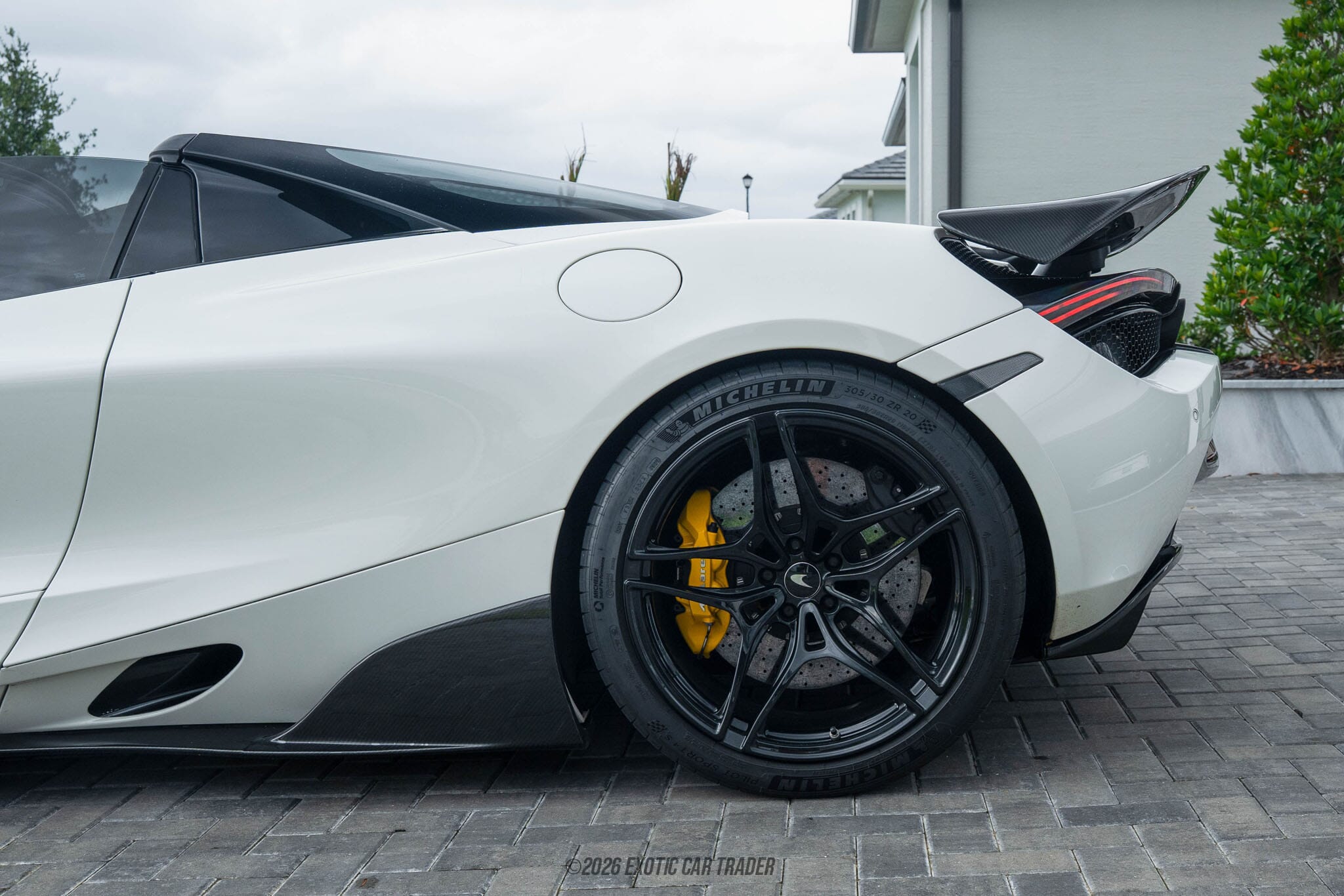 2020 McLaren 720S Spider Performance for sale