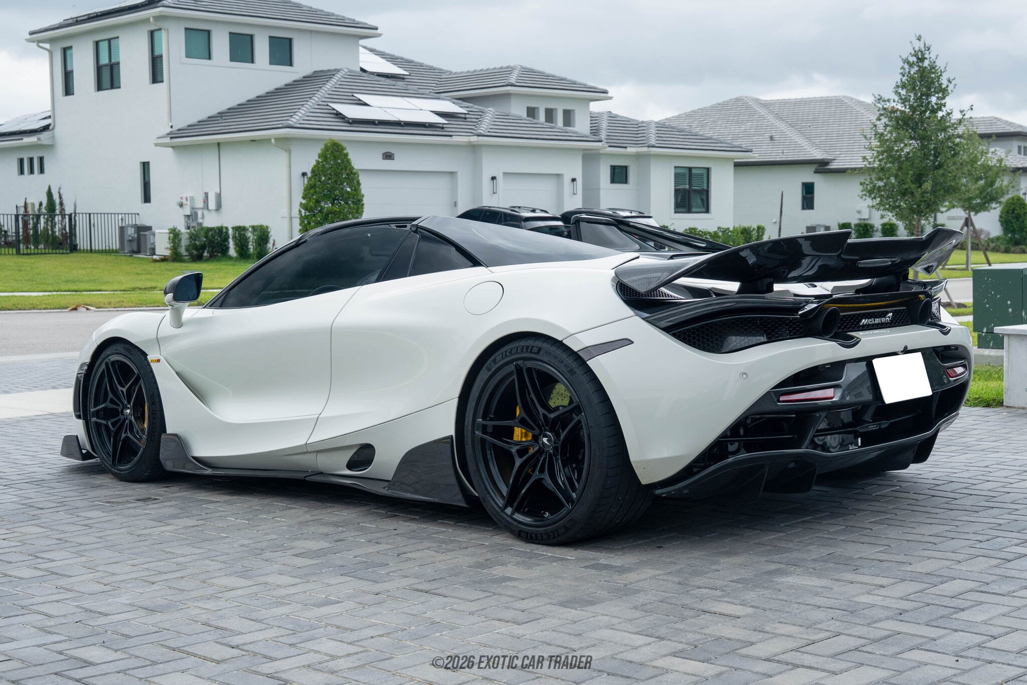 2020 McLaren 720S Spider Performance for sale