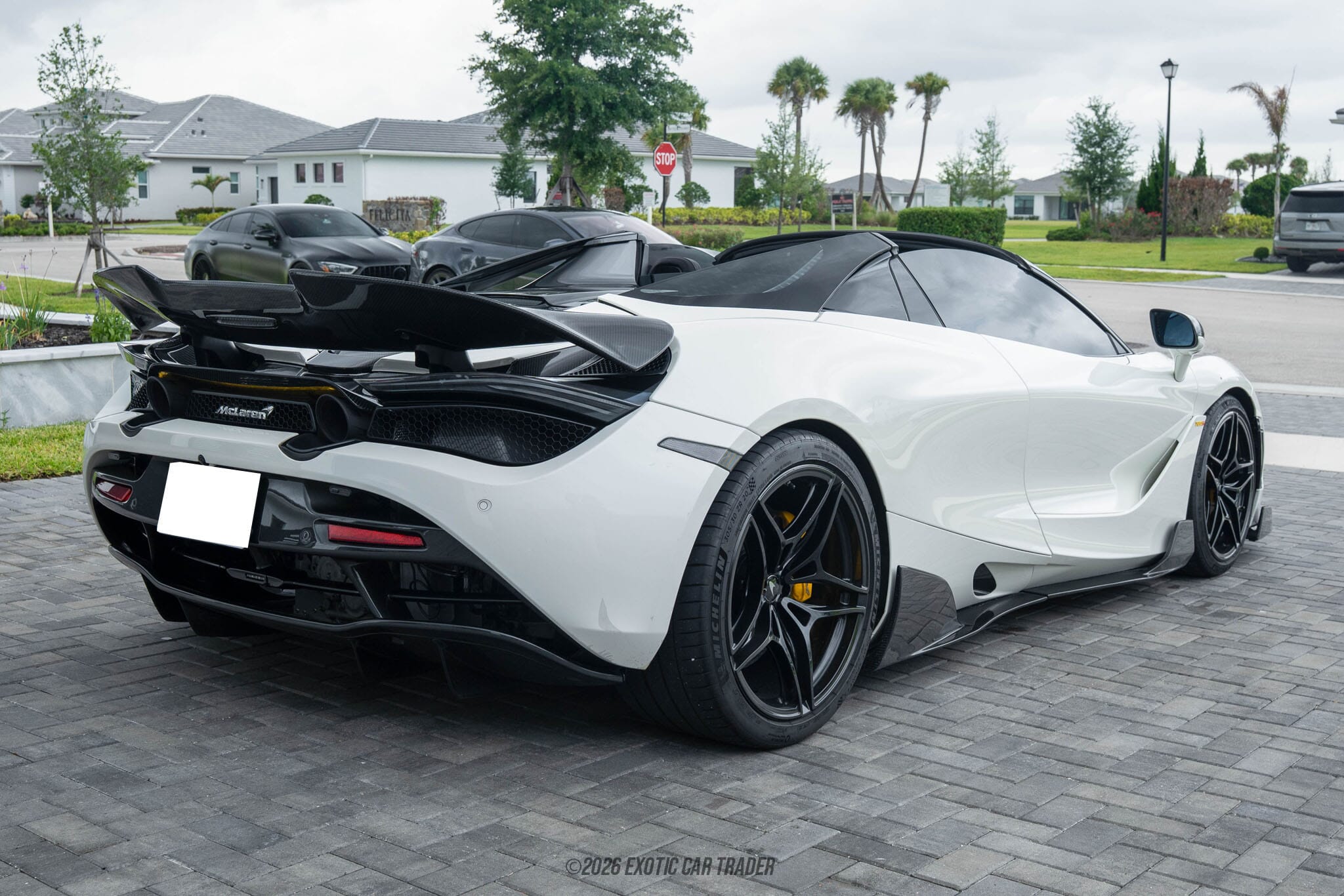 2020 McLaren 720S Spider Performance for sale